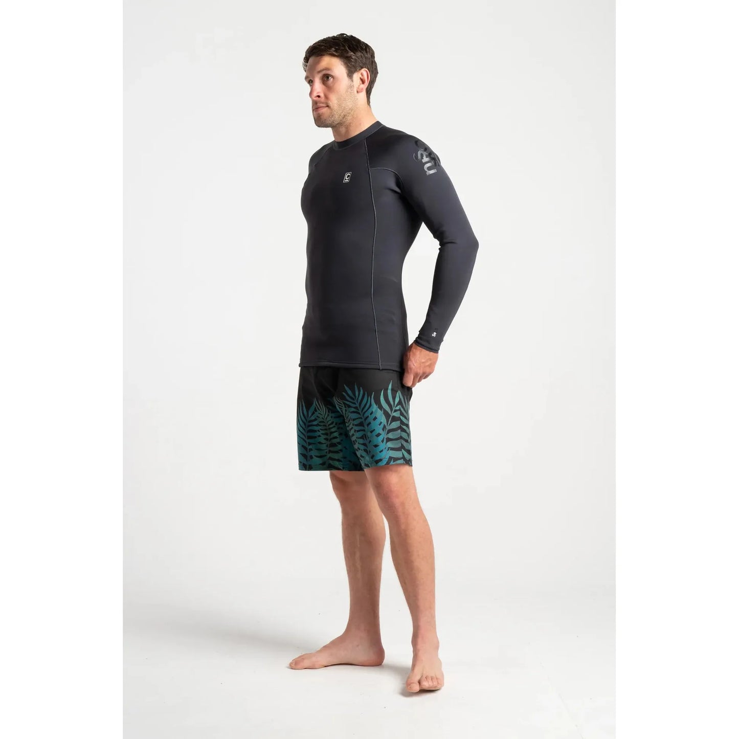 C Skins 2:2 Long Sleeve Wetsuit Top