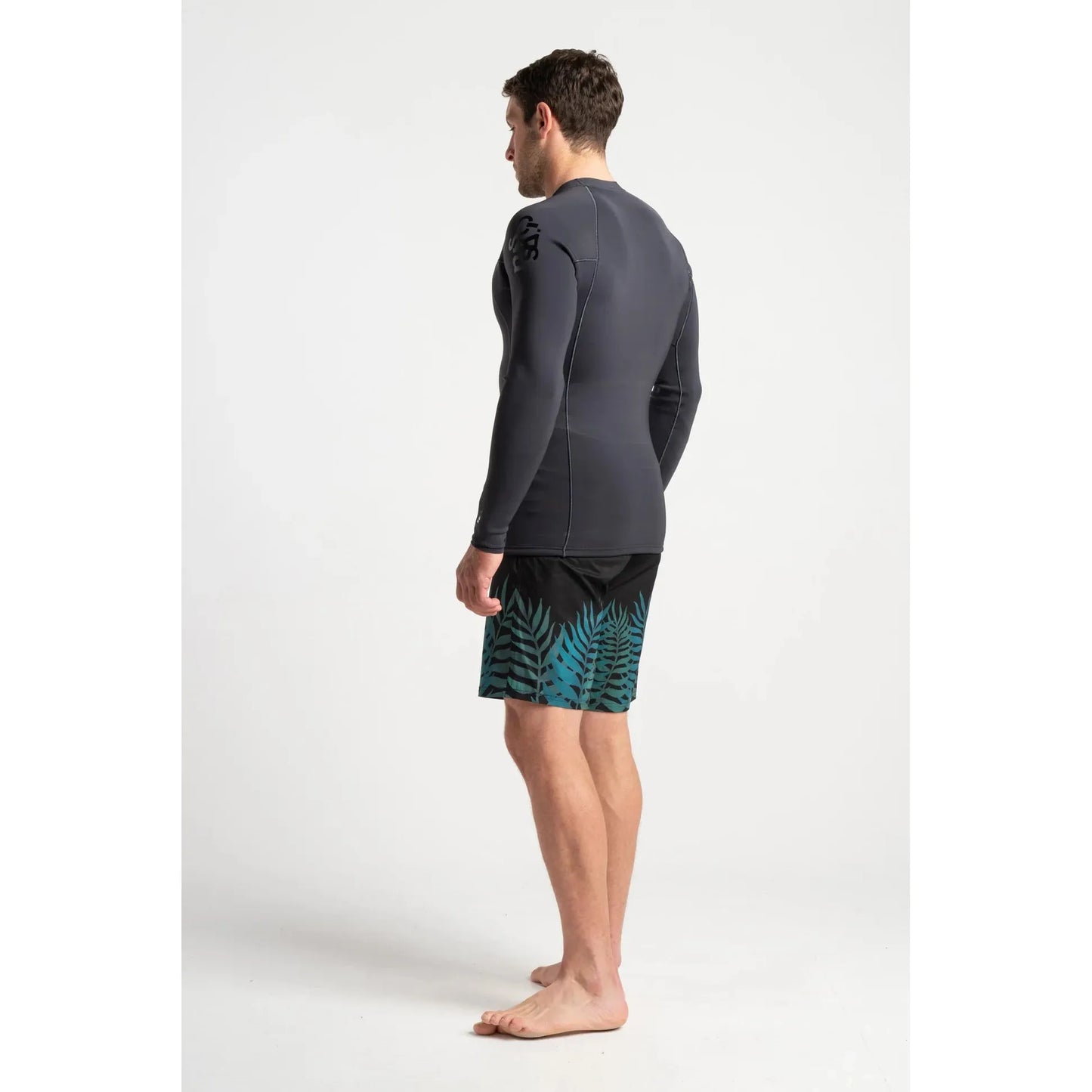 C Skins 2:2 Long Sleeve Wetsuit Top