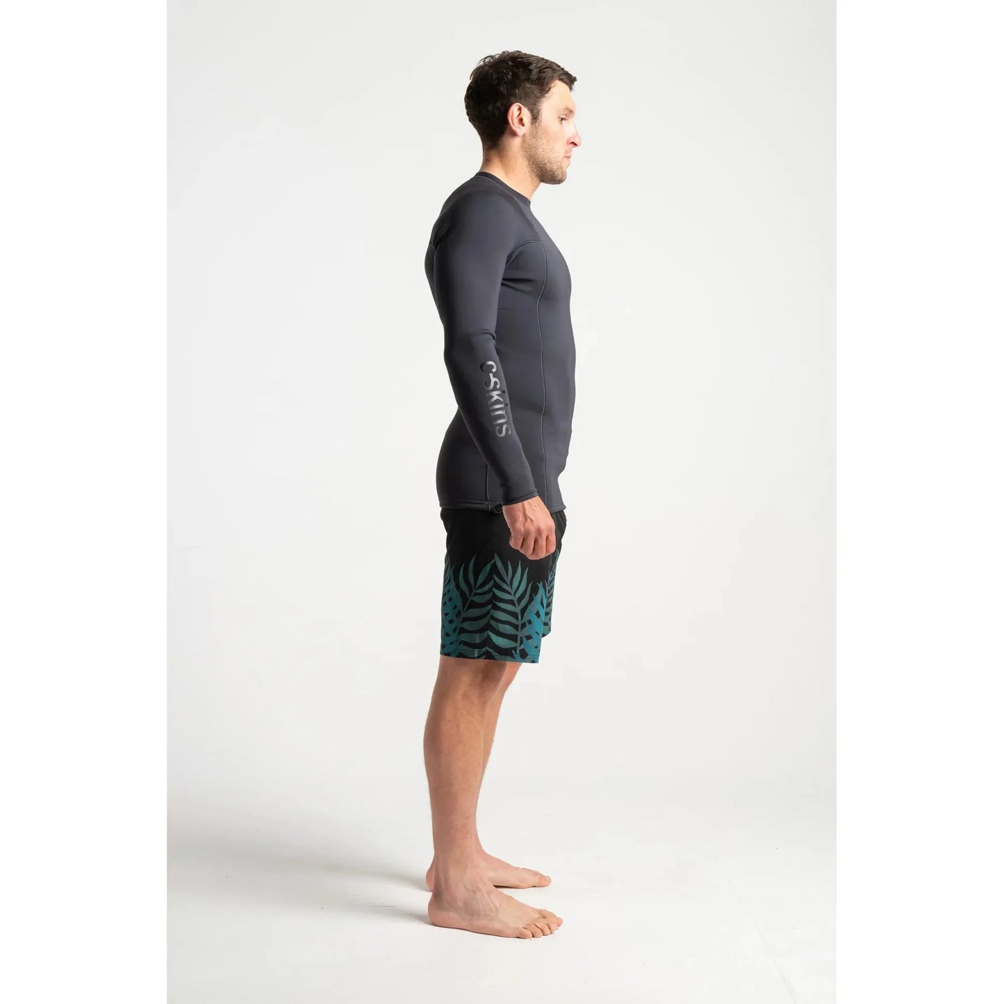 C Skins 2:2 Long Sleeve Wetsuit Top