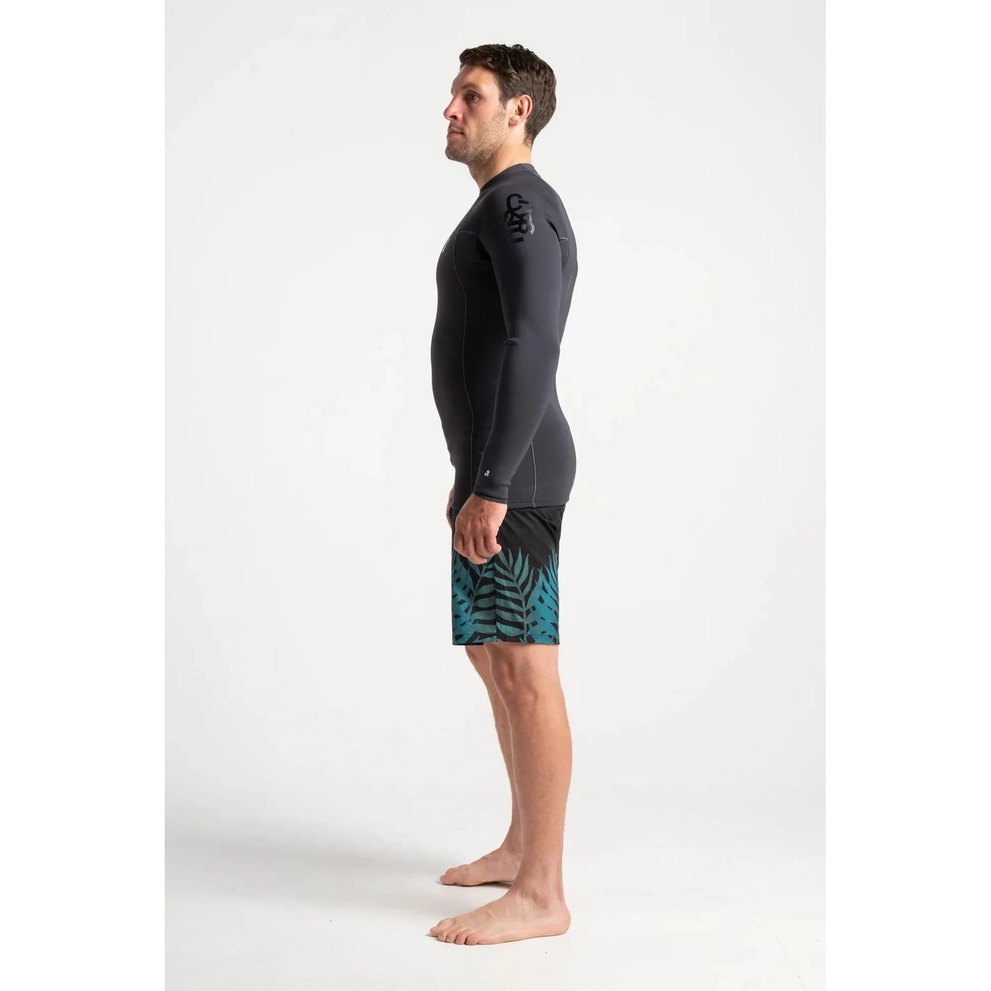 C Skins 2:2 Long Sleeve Wetsuit Top