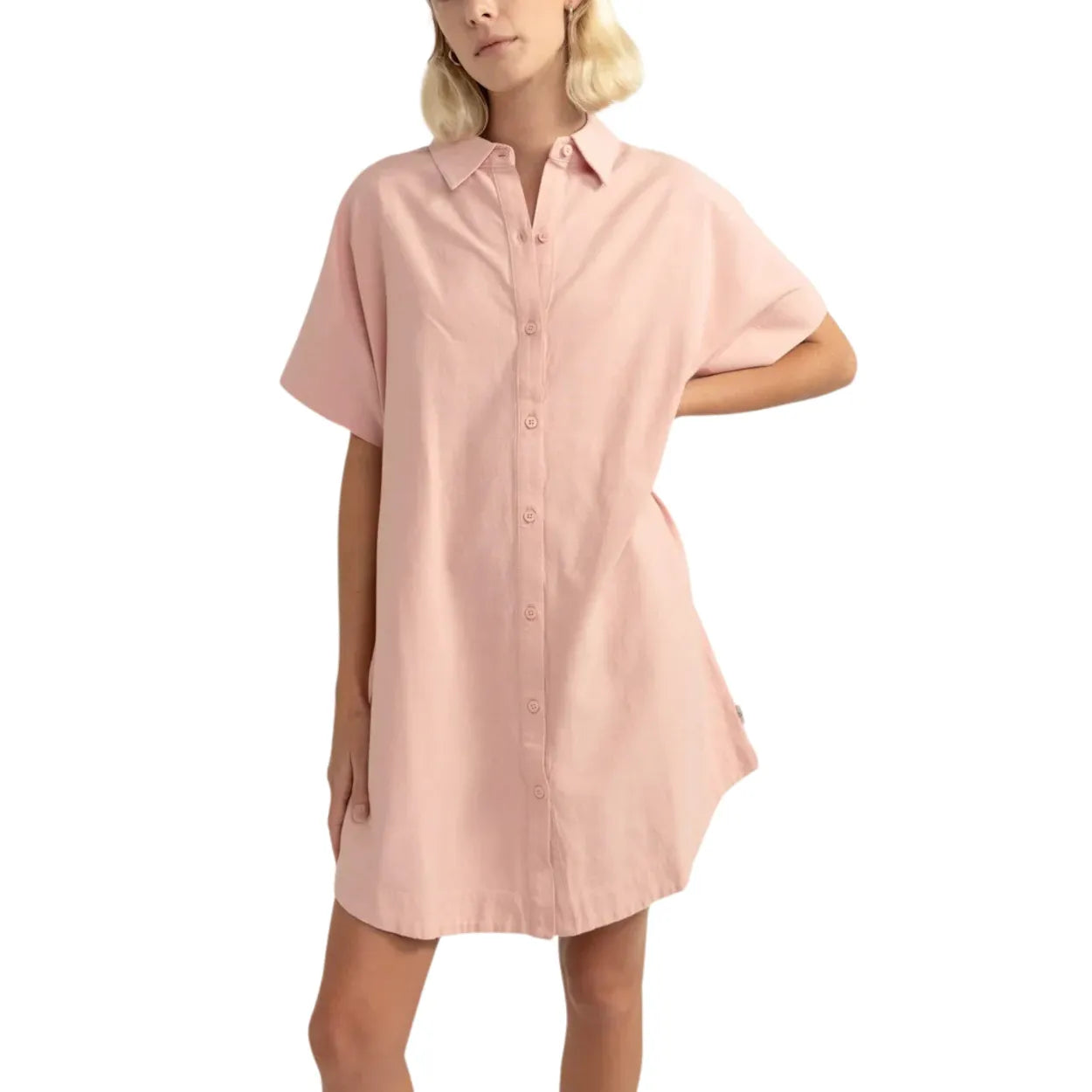 Rhythm Classic Shirt Dress
