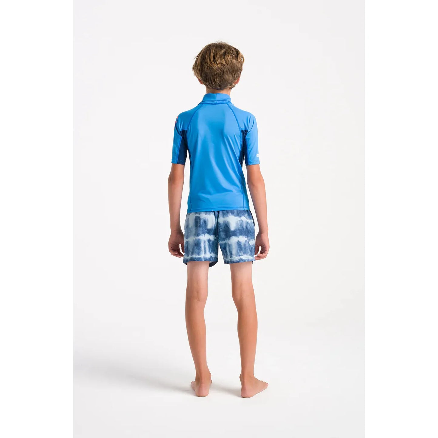 C Skins NuWave Rash X Junior Short Sleeve Vest