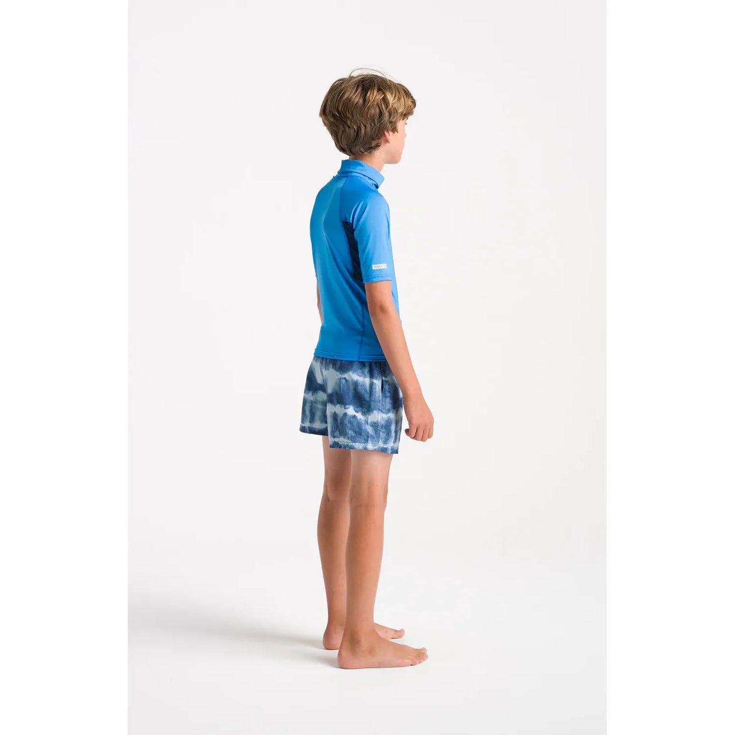 C Skins NuWave Rash X Junior Short Sleeve Vest