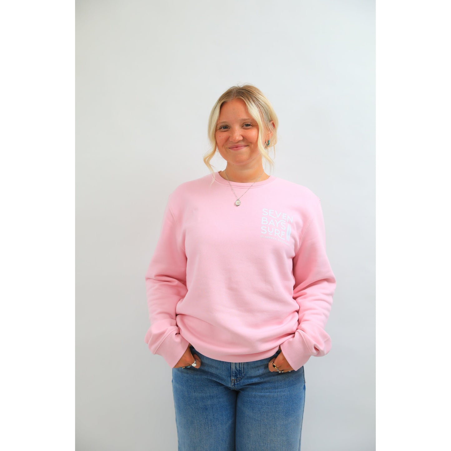 Organic Adult Unisex Sweater