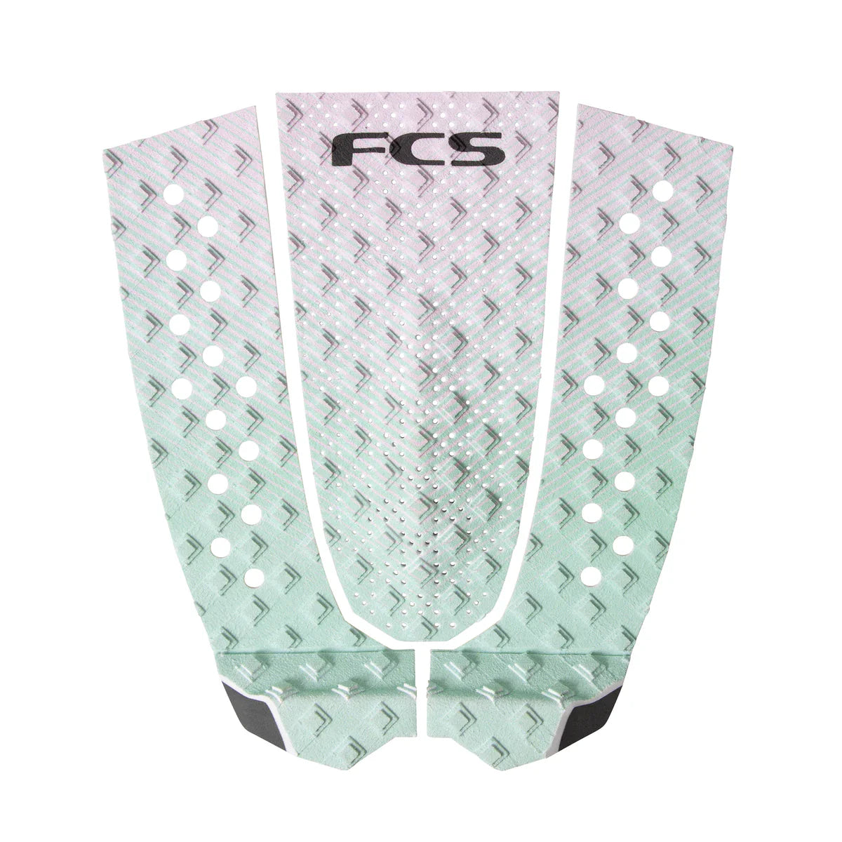 FCS Sky Brown Traction Deck Pad