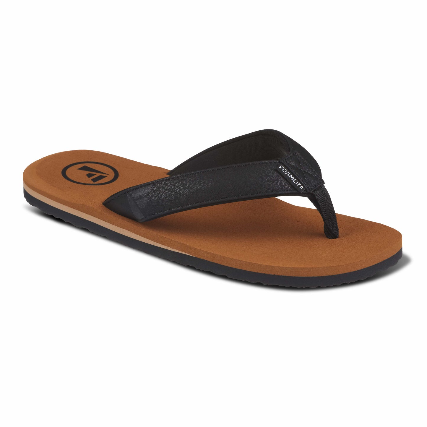 Foam Life Mens Seales Flip Flop