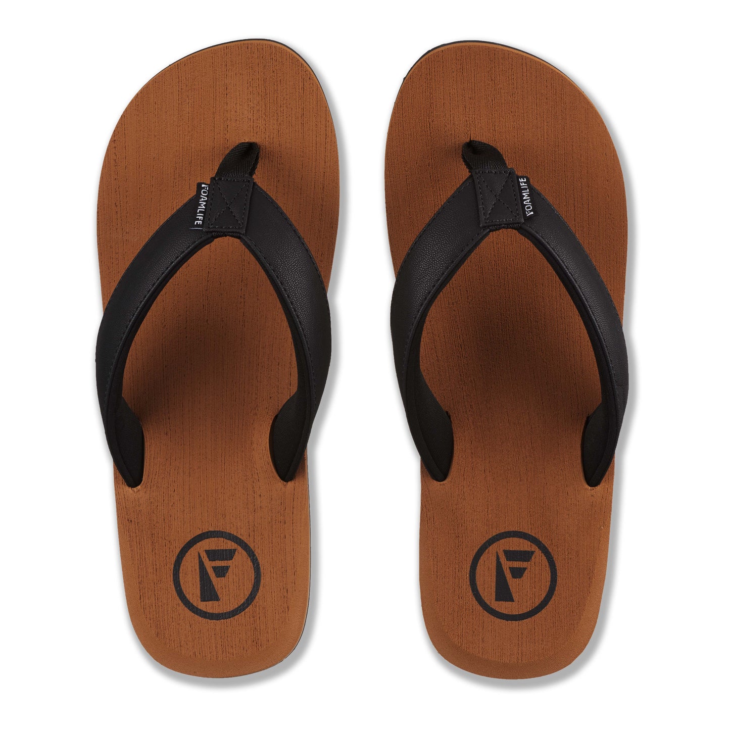 Foam Life Mens Seales Flip Flop