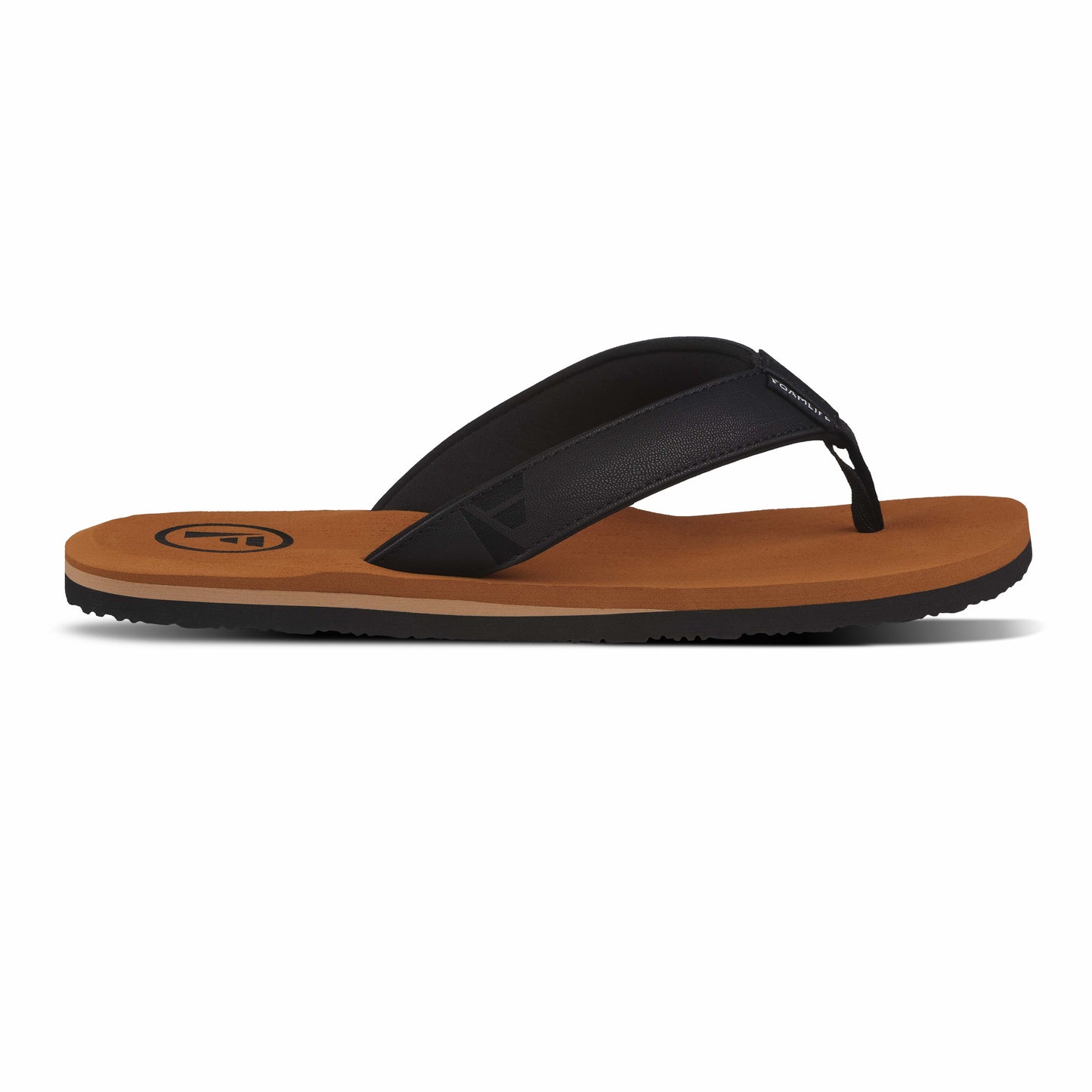 Foam Life Mens Seales Flip Flop