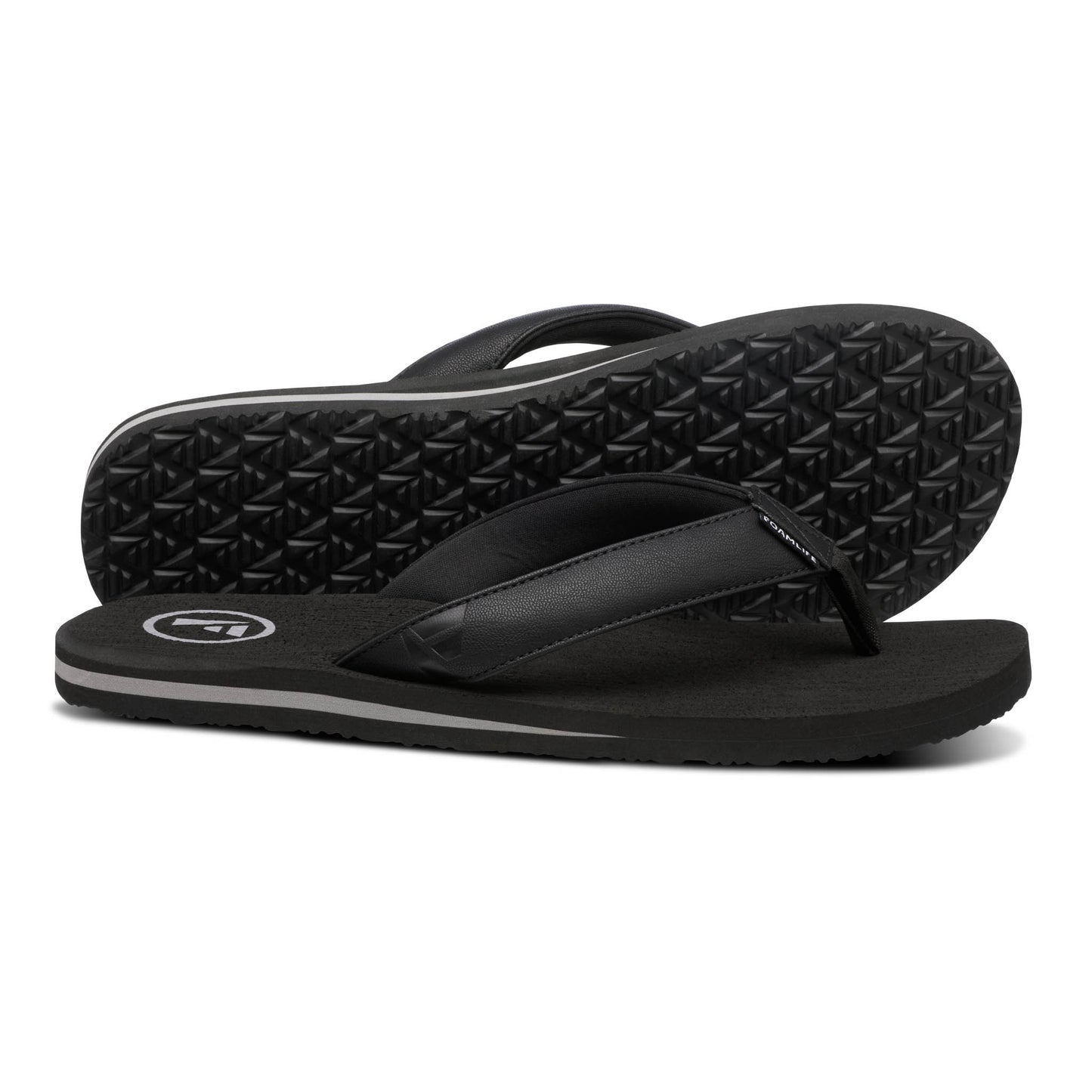 Foam Life Mens Seales Flip Flop