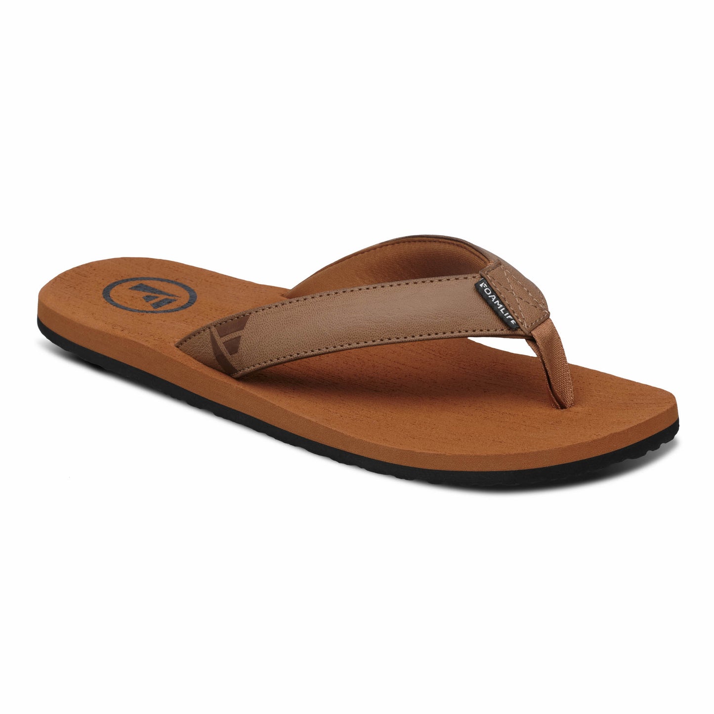 Foam Life Mens Seales Flip Flop