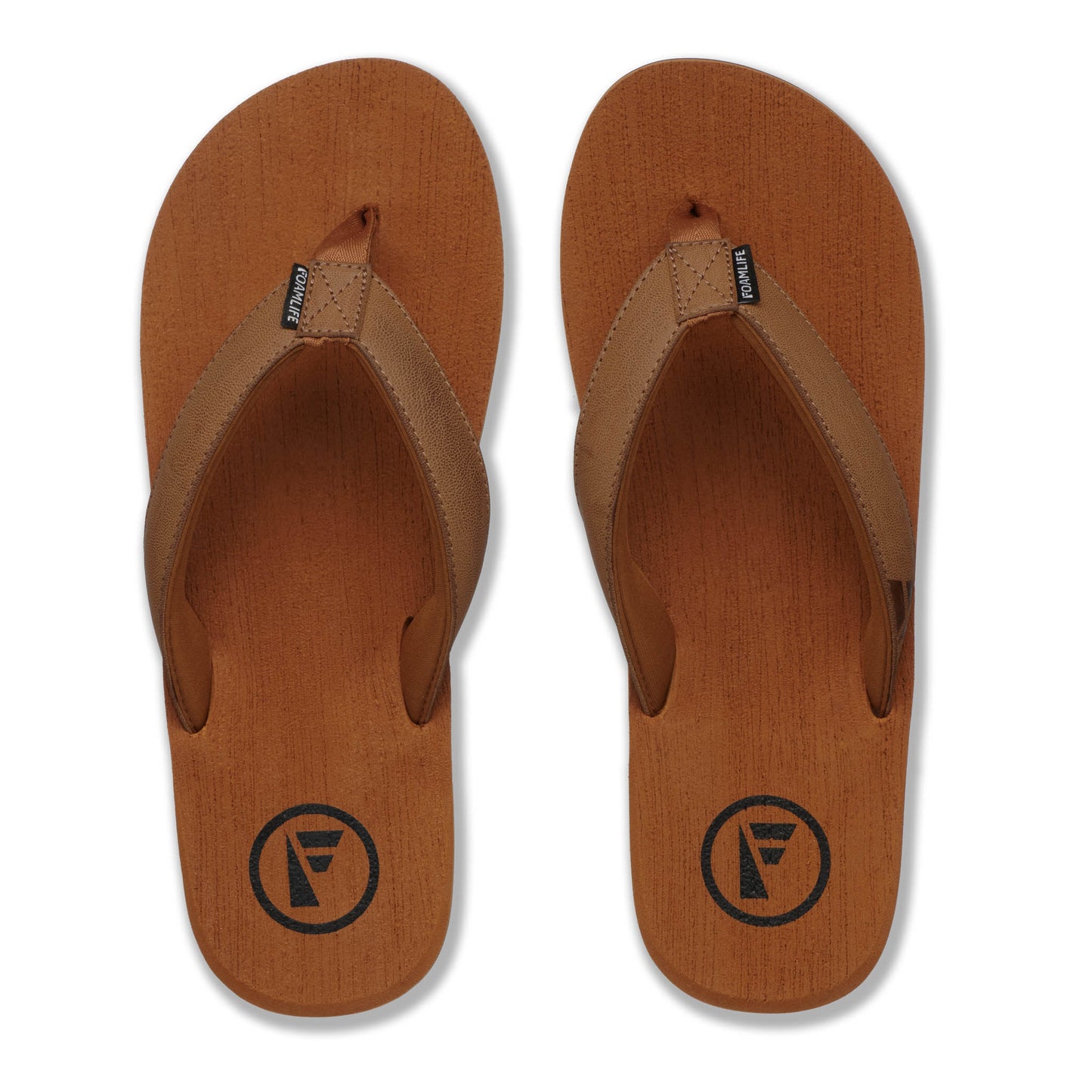 Foam Life Mens Seales Flip Flop