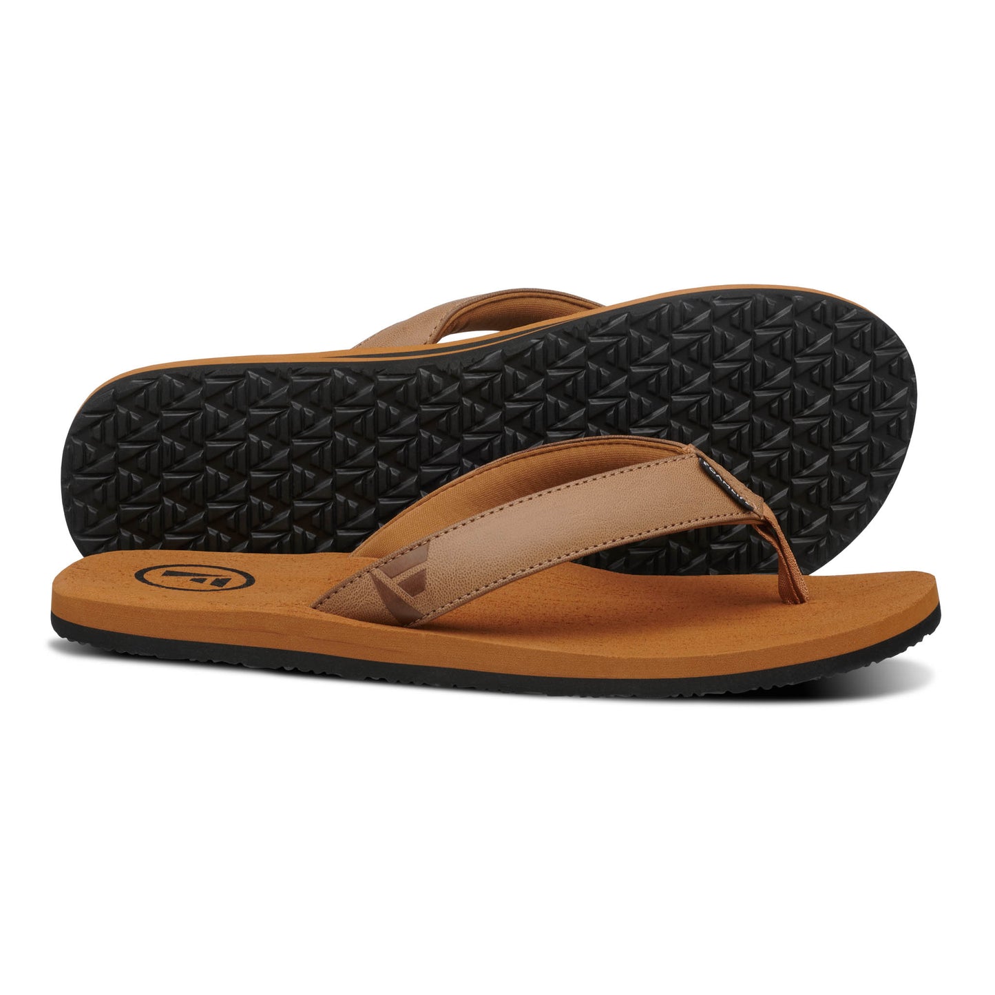 Foam Life Mens Seales Flip Flop