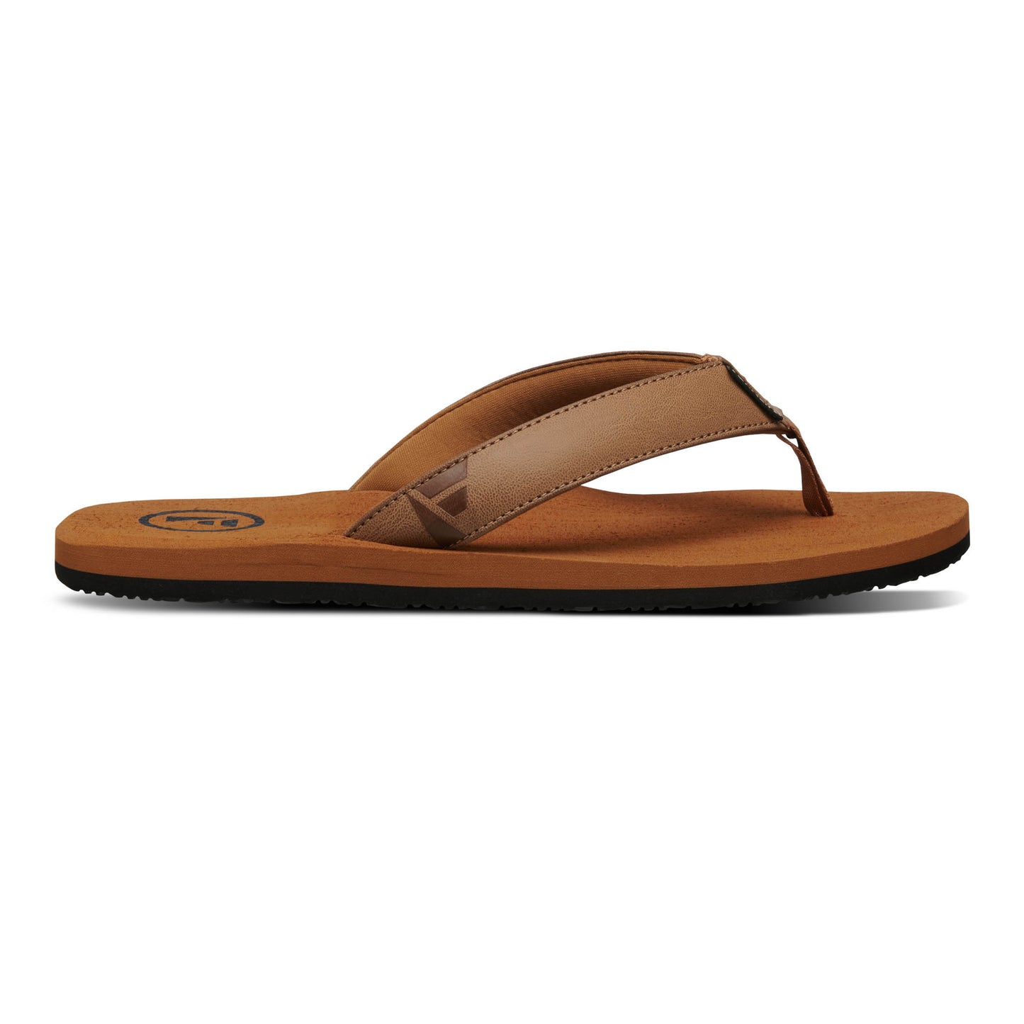 Foam Life Mens Seales Flip Flop