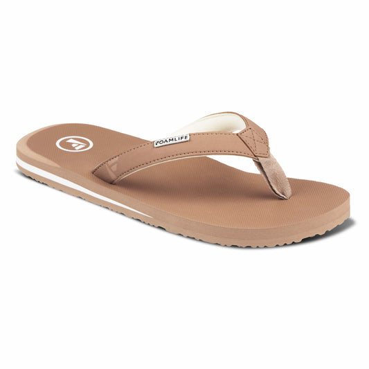 Foam Life Womens Lixi Flip Flop