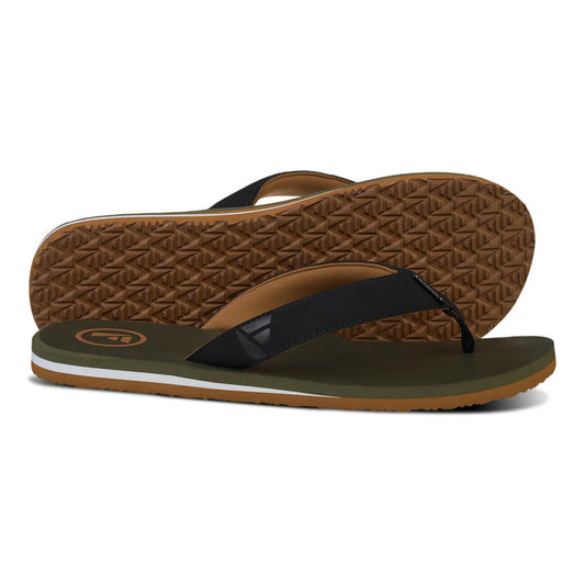 Foam Life Mens 'Traa SC' Flip Flop