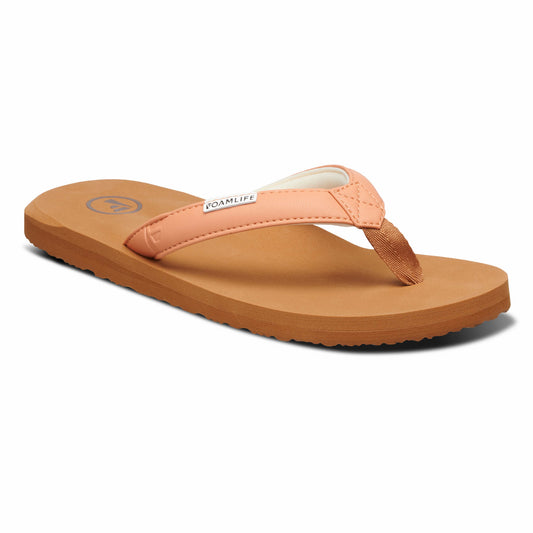 Foam Life Womens Seales Flip Flop