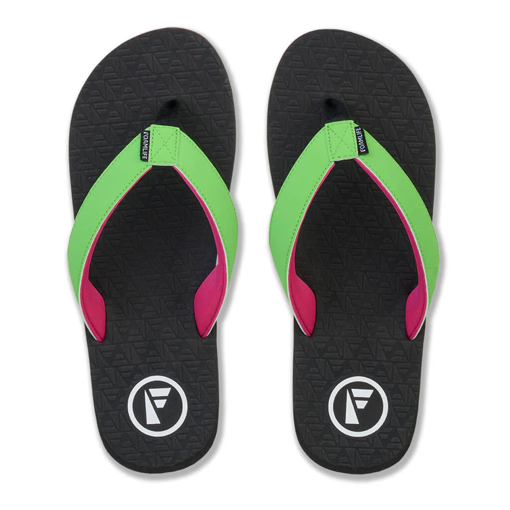 Foamlife Mens Traad Flip Flop