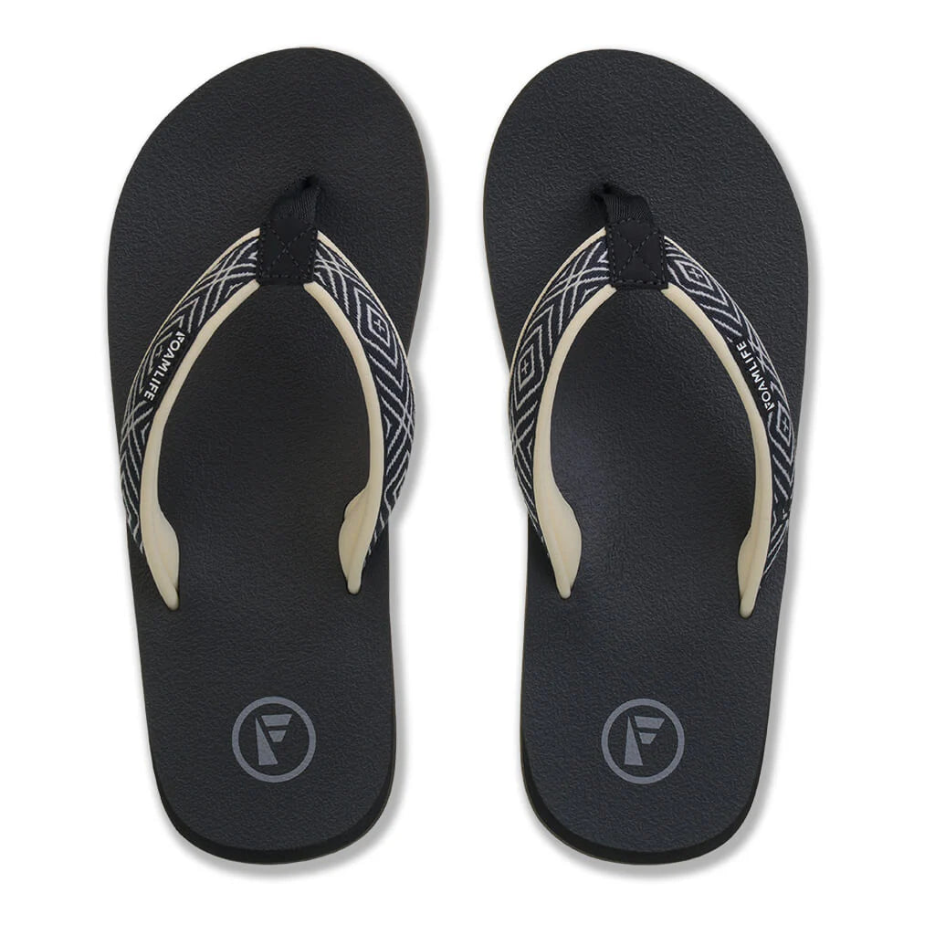 Foam Life Womens Yogi Flip Flop