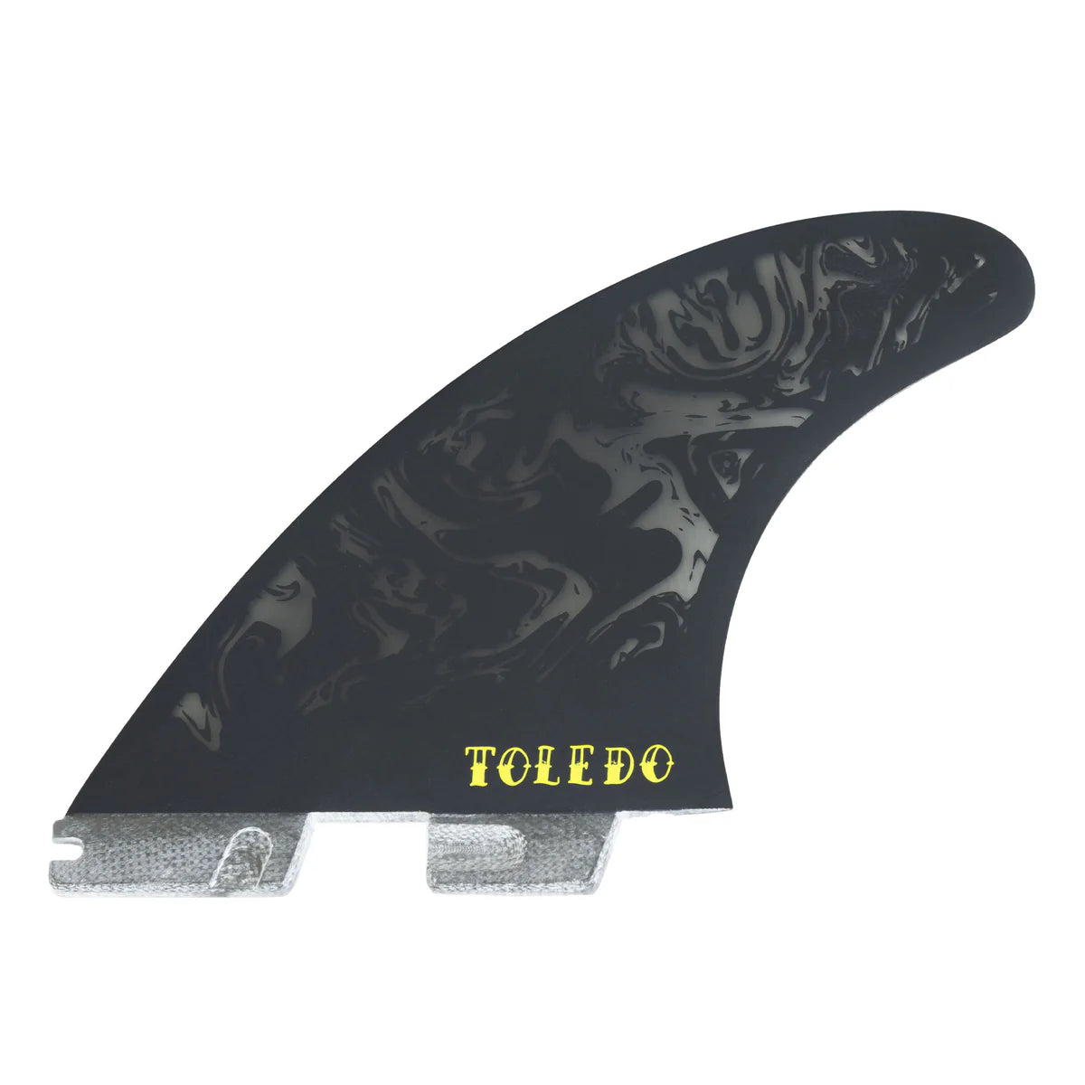 FCS 2 Filipe Toledo Performance Glass Pro Tri Fin Set