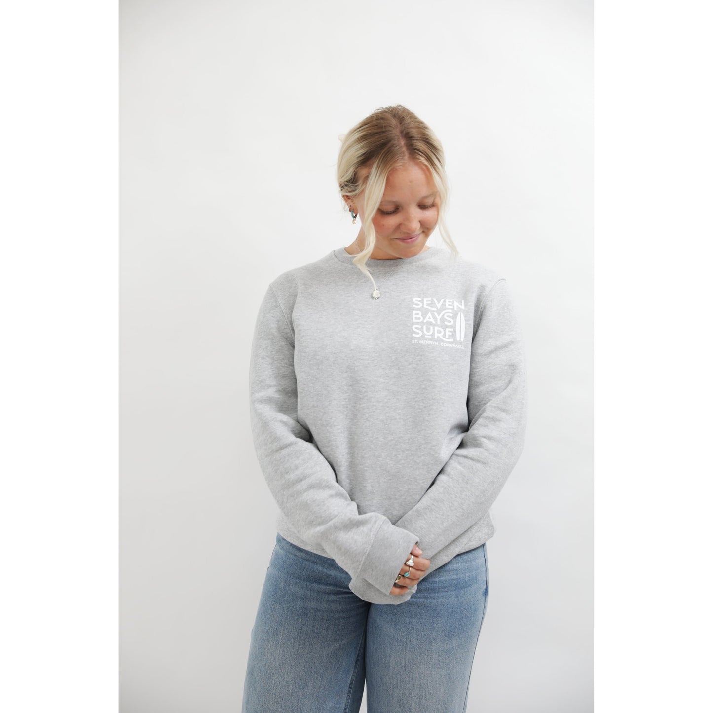 Organic Adult Unisex Sweater