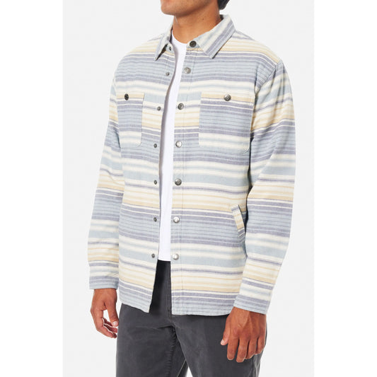 Katin Harold Stripe Jacket