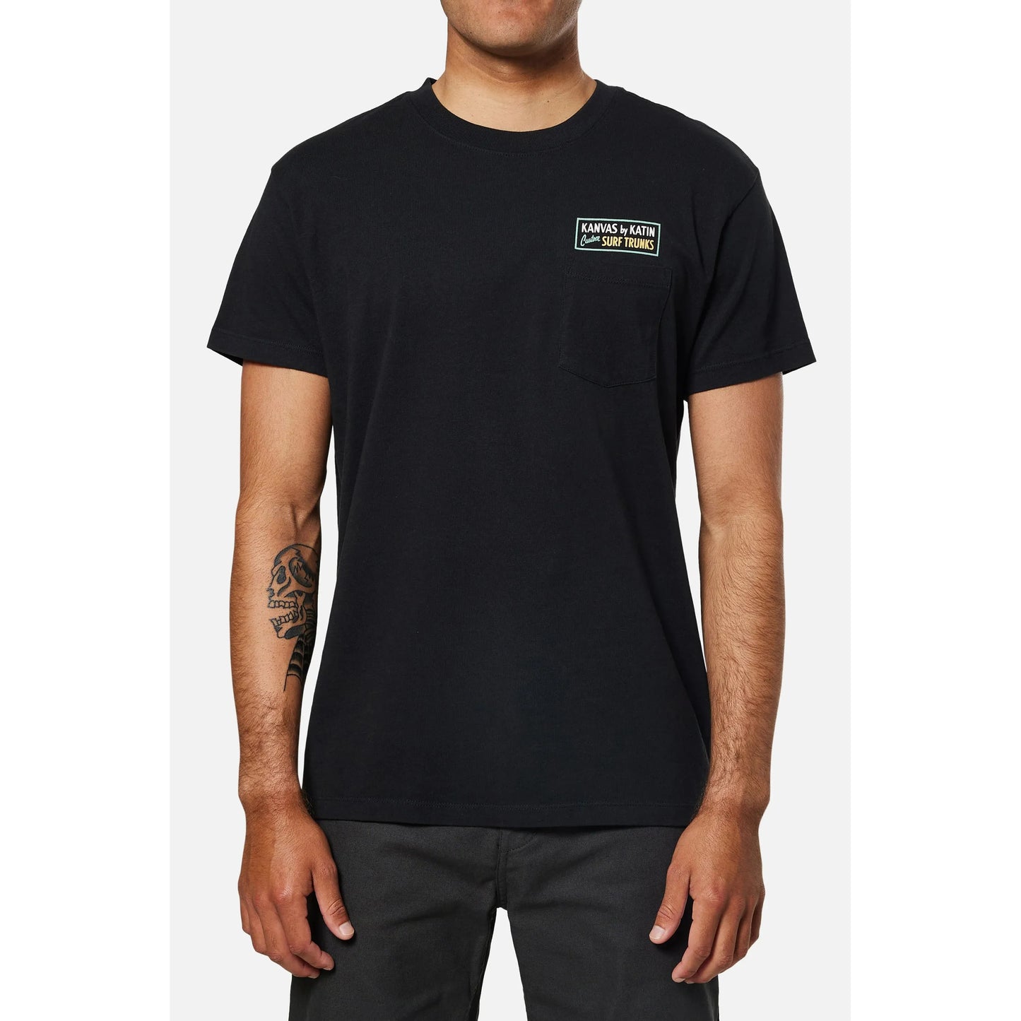 Katin Signage Pocket Tee