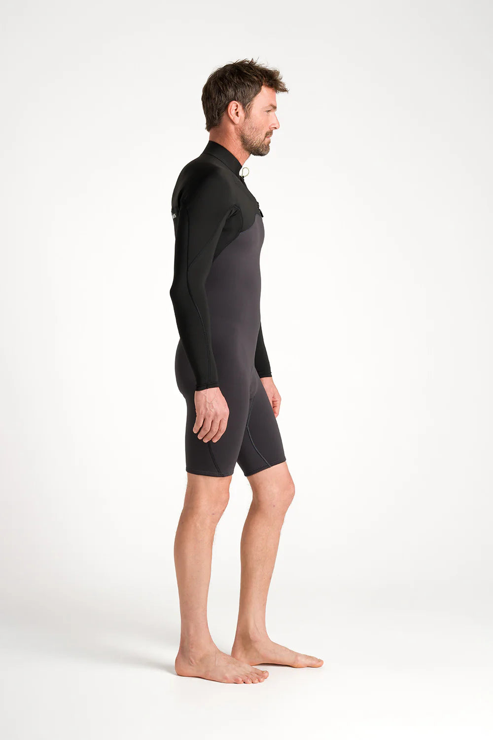 C Skins Session Lite 2:2 Mens Chest Zip Spring Suit