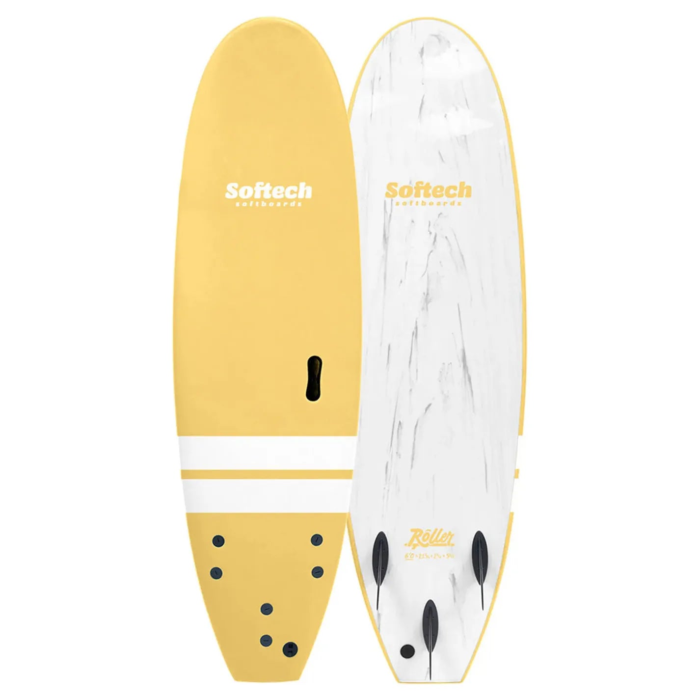 Softech Roller Surfboard