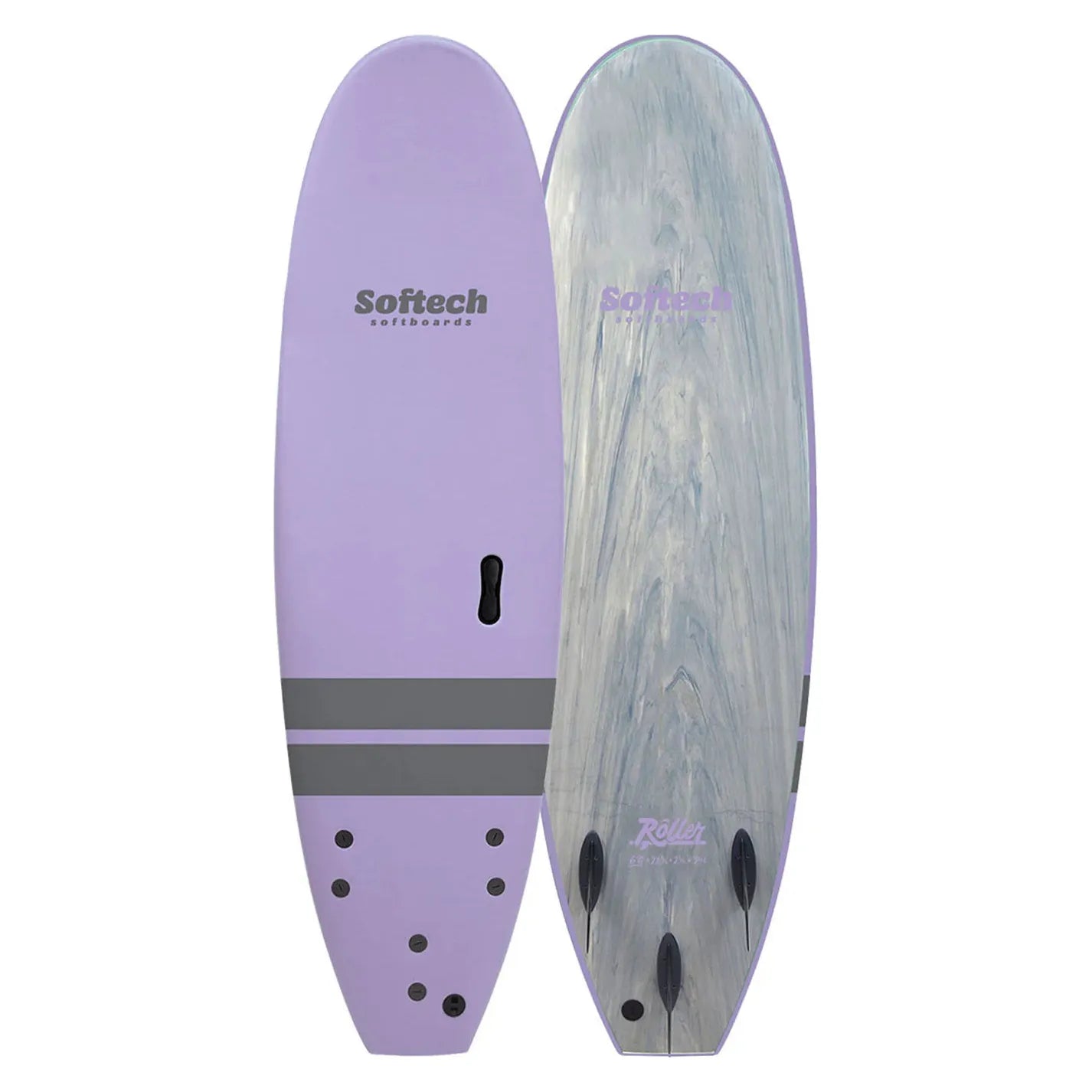 Softech Roller Surfboard