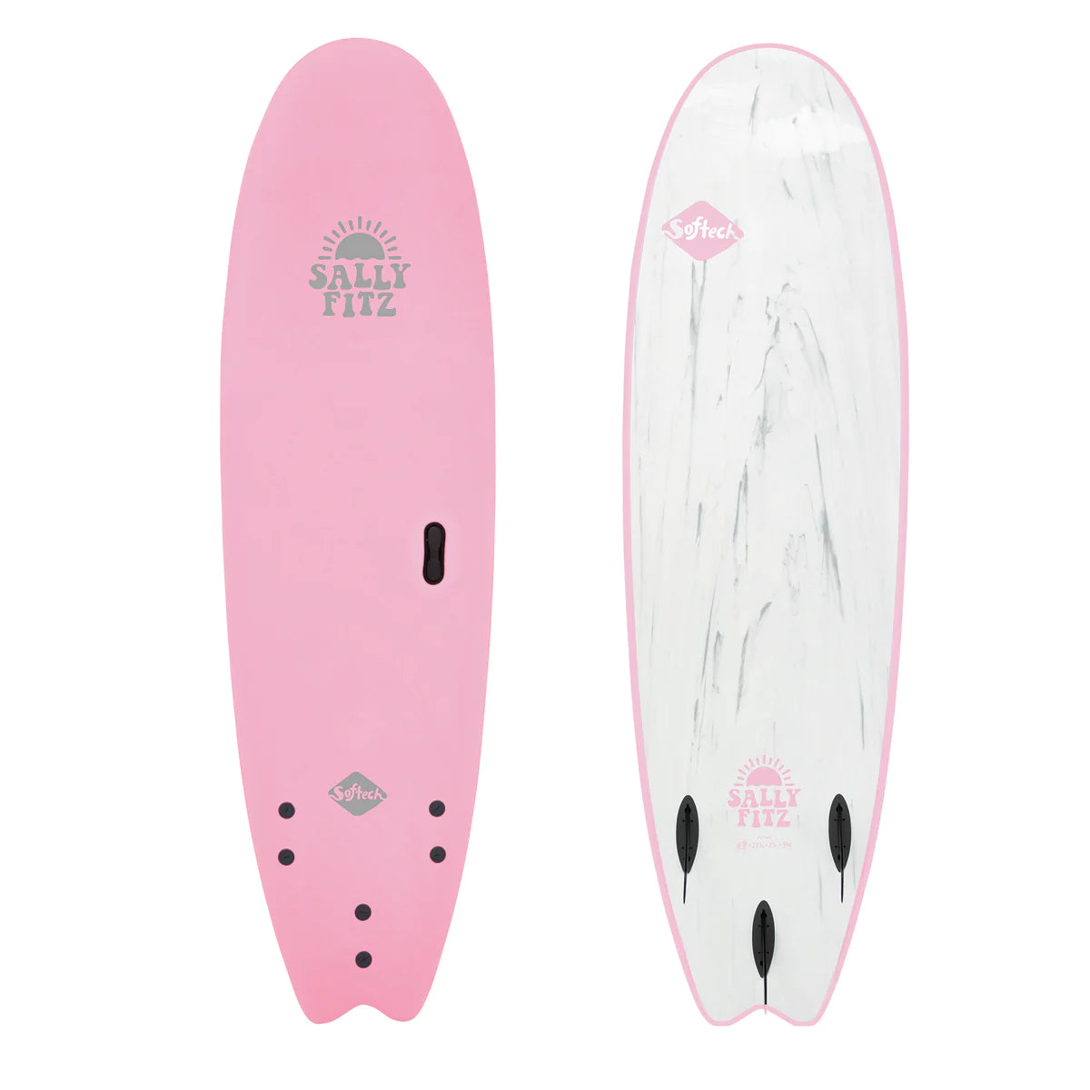 Softech Sally Fitzgibbons Signature Surfboard