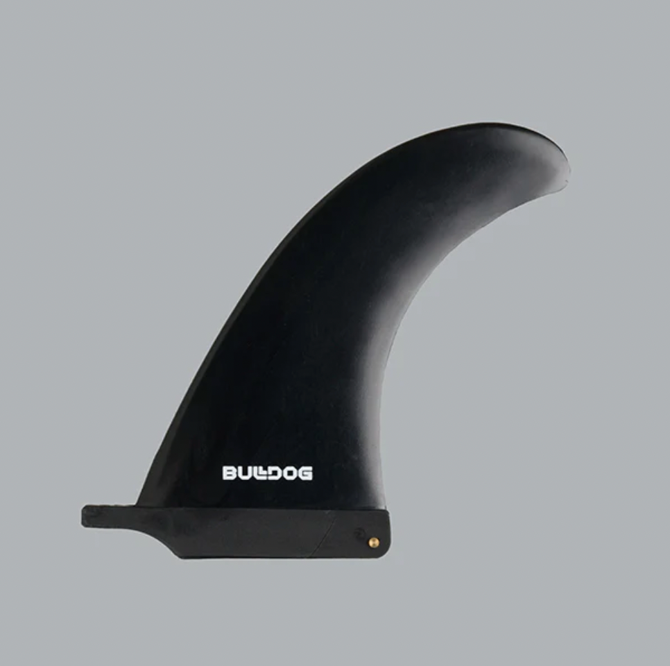 Bulldog Moulded Longboard Fin