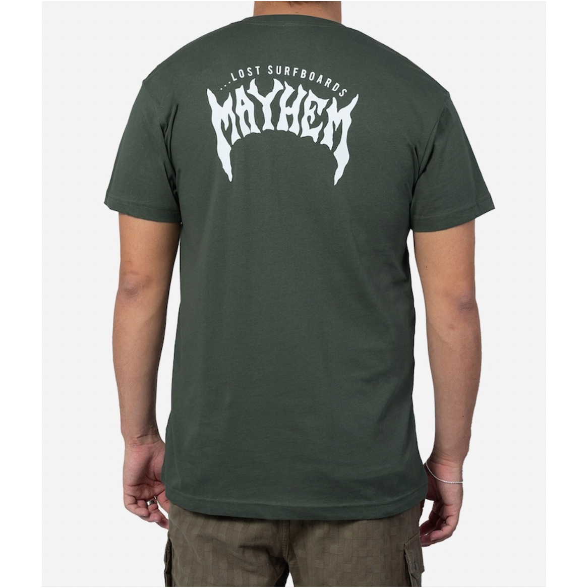 Lost Mayhem Designs Tee