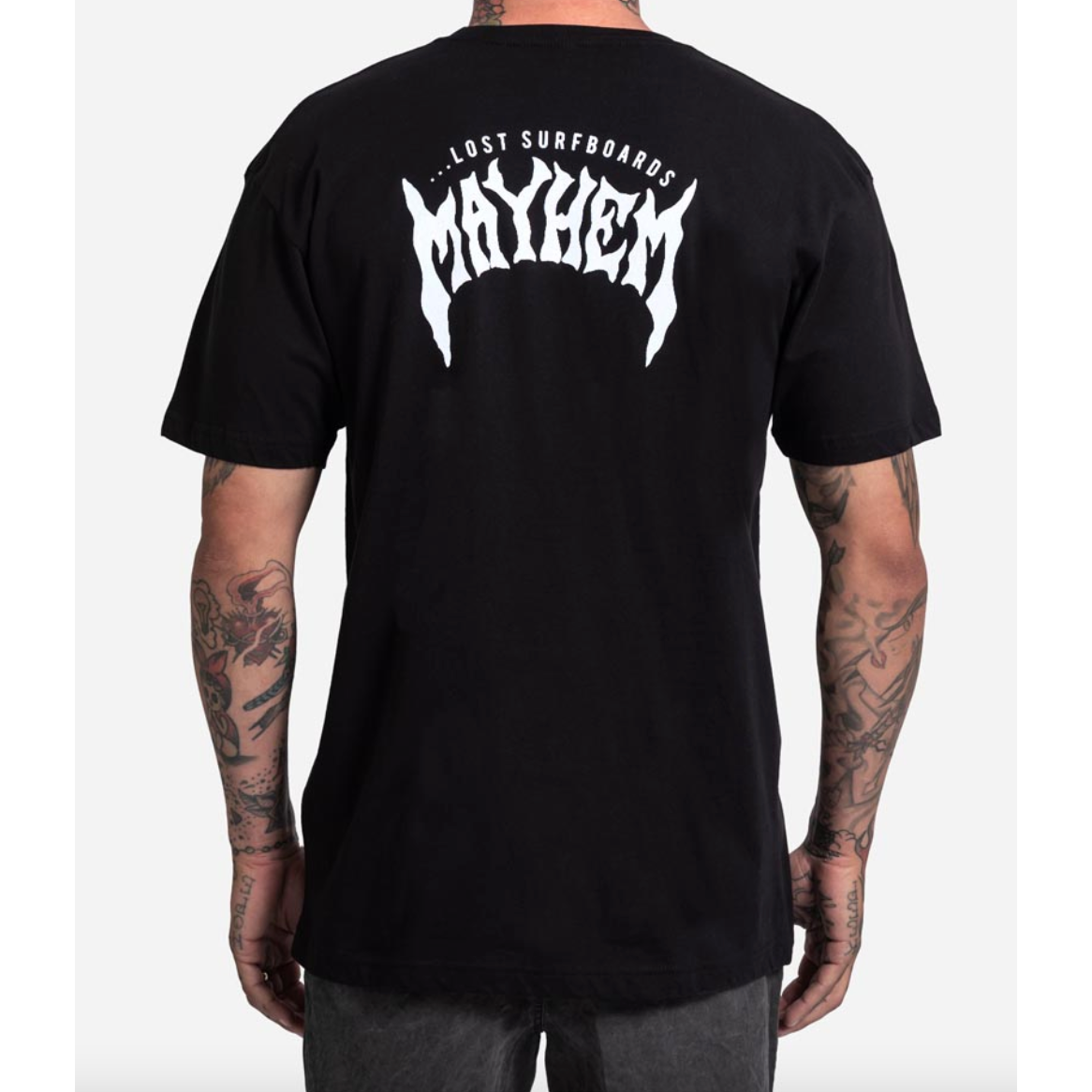 Lost Mayhem Designs Tee