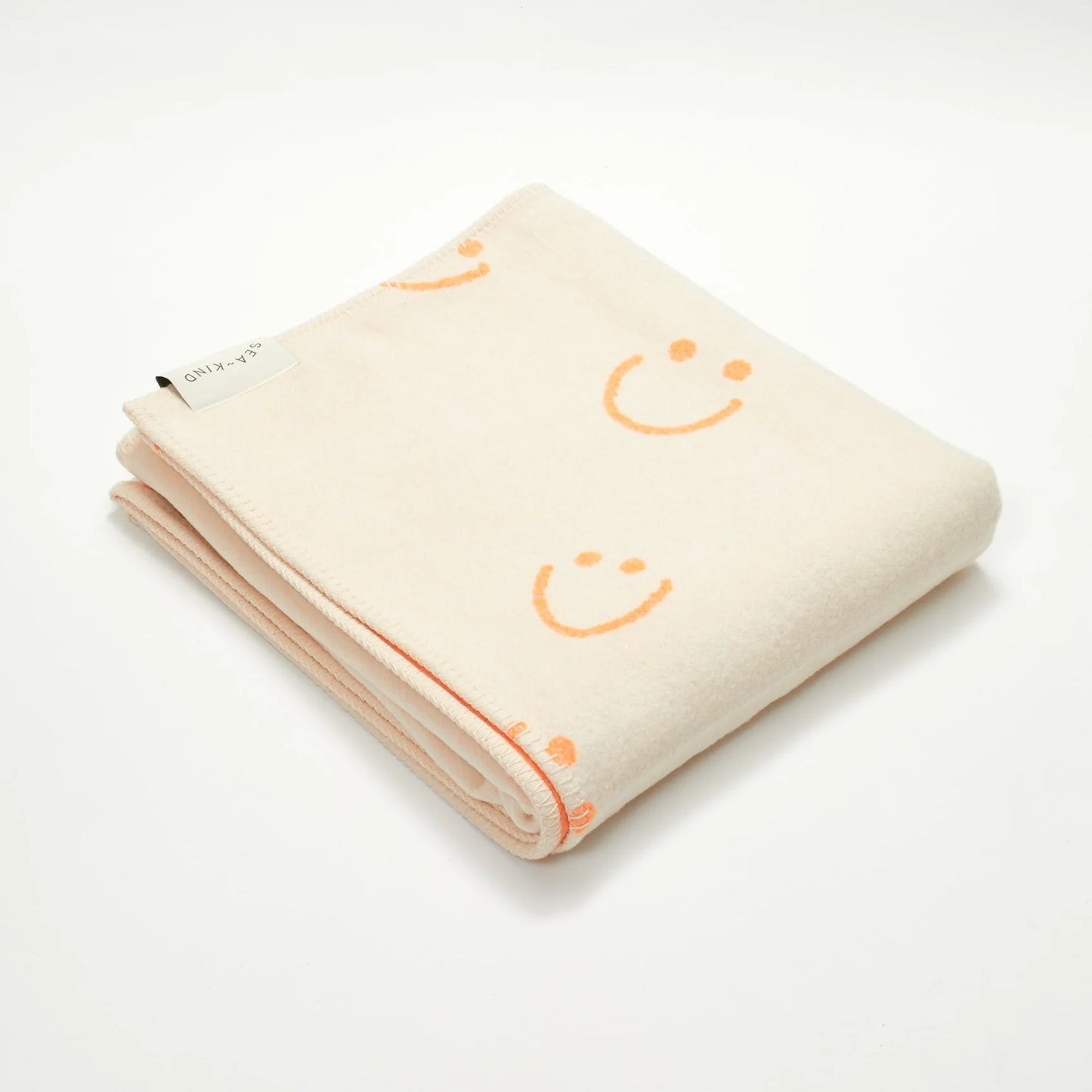 Atlantic Recycled Cotton Blanket - Standard