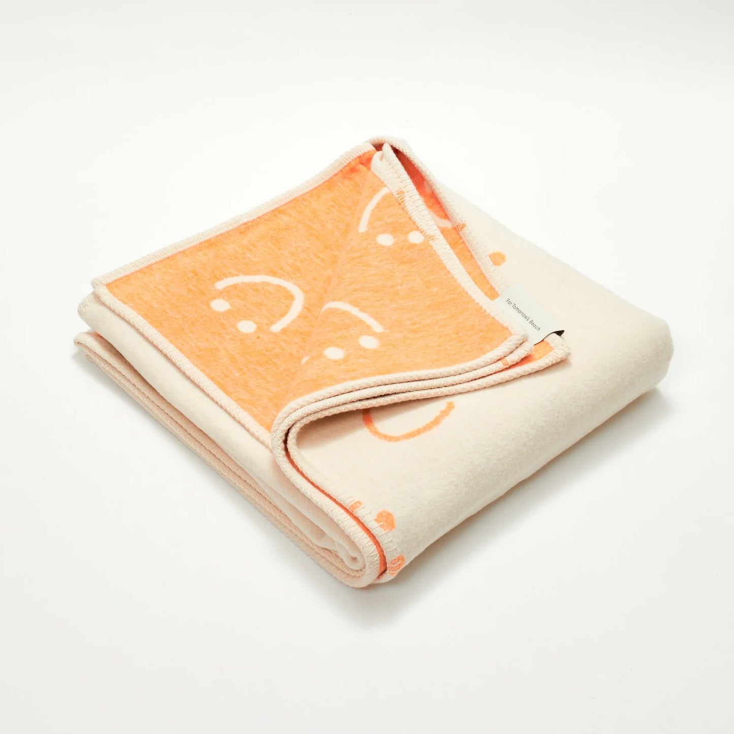 Atlantic Recycled Cotton Blanket - Standard