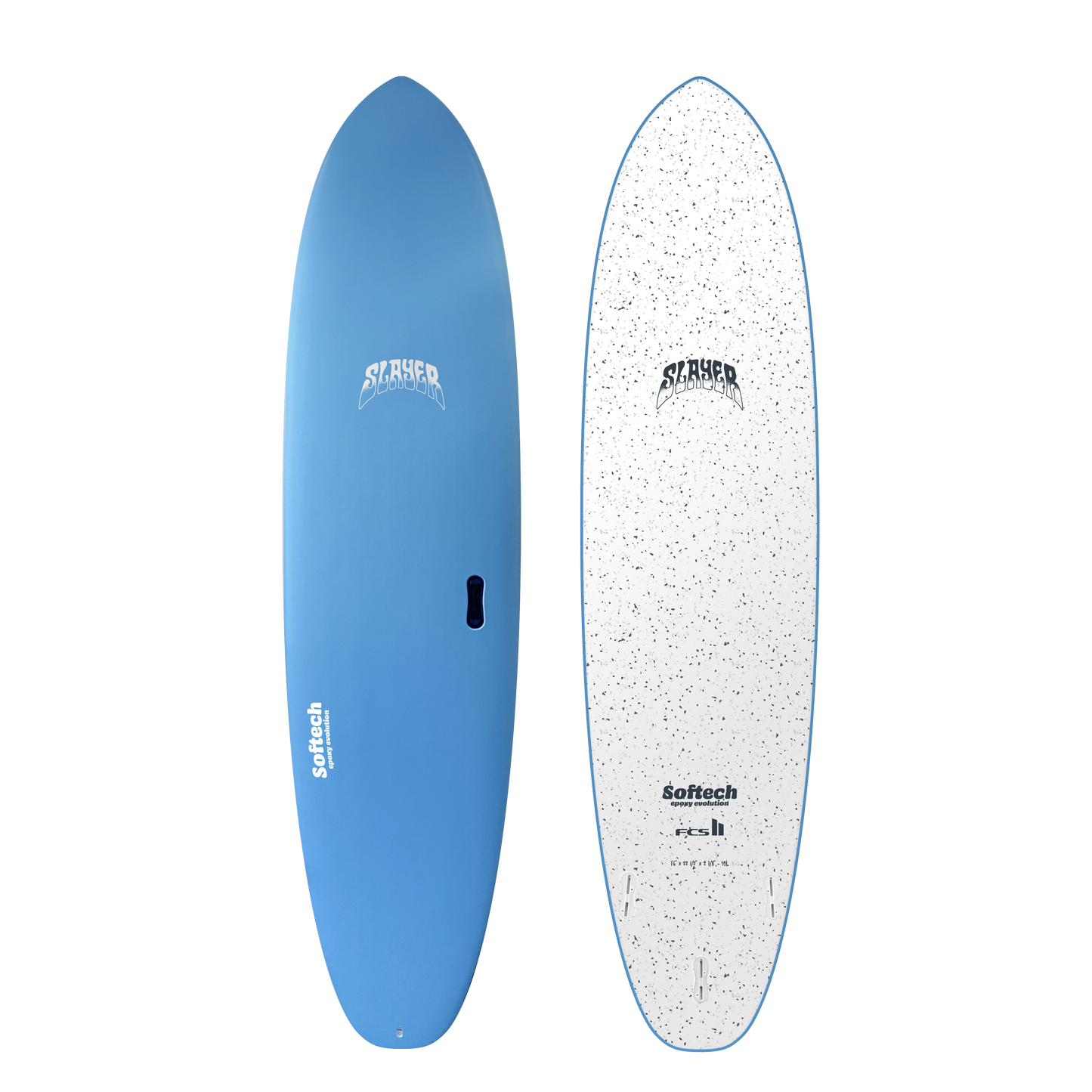 Softech Slayer Epoxy Series Surfboard