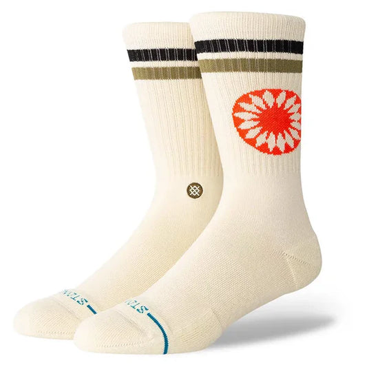 Stance 'Sun Dial Crew' Socks