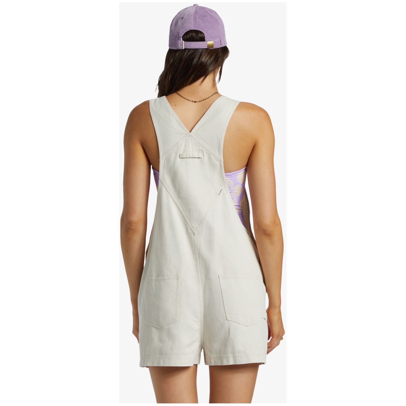 Billabong Sand Canyon Denim Dungarees