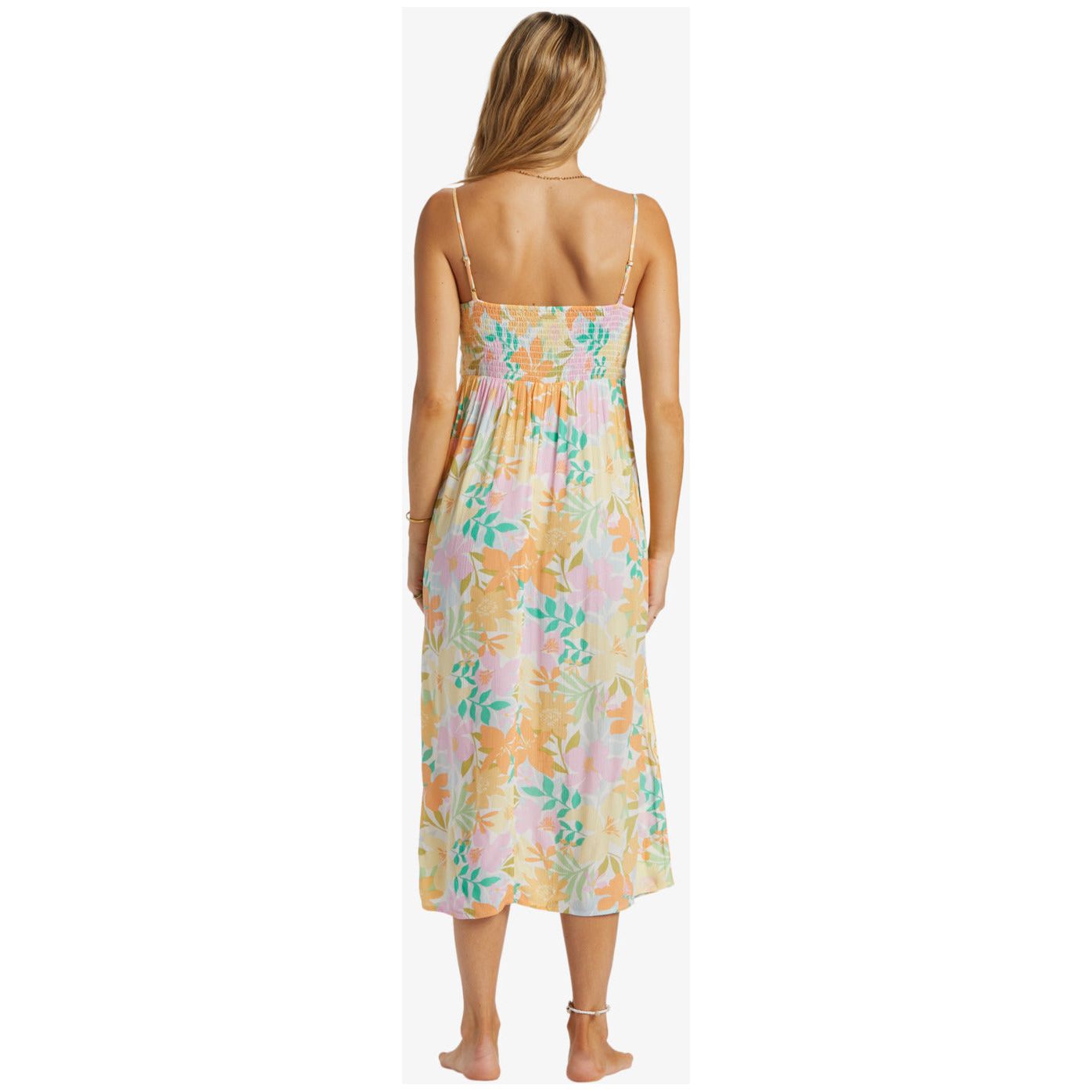 Billabong Summer Shine Midi Dress