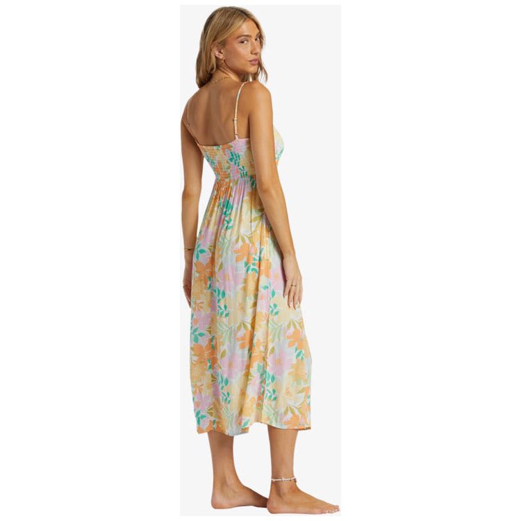 Billabong Summer Shine Midi Dress