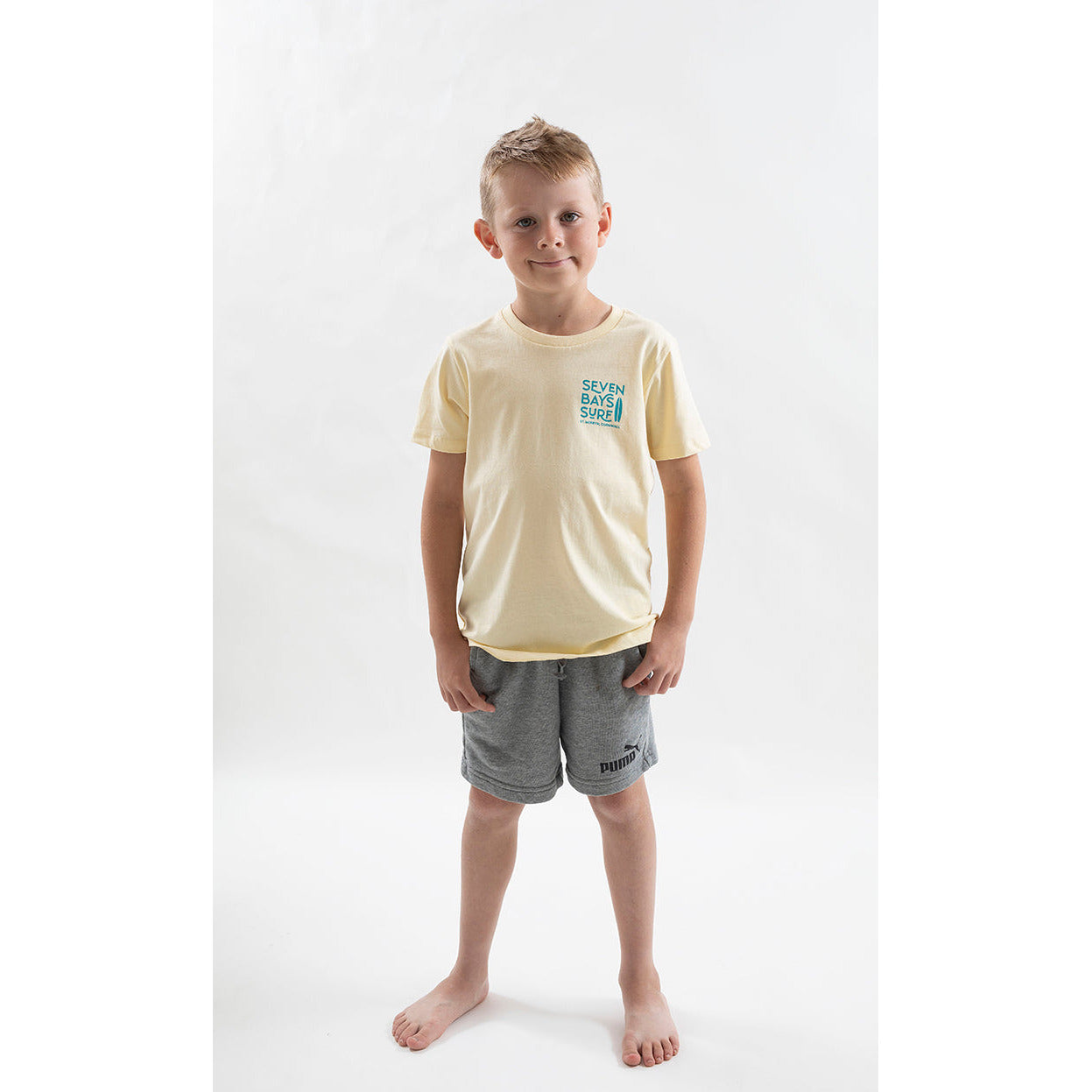 Organic Kids Unisex T Shirt