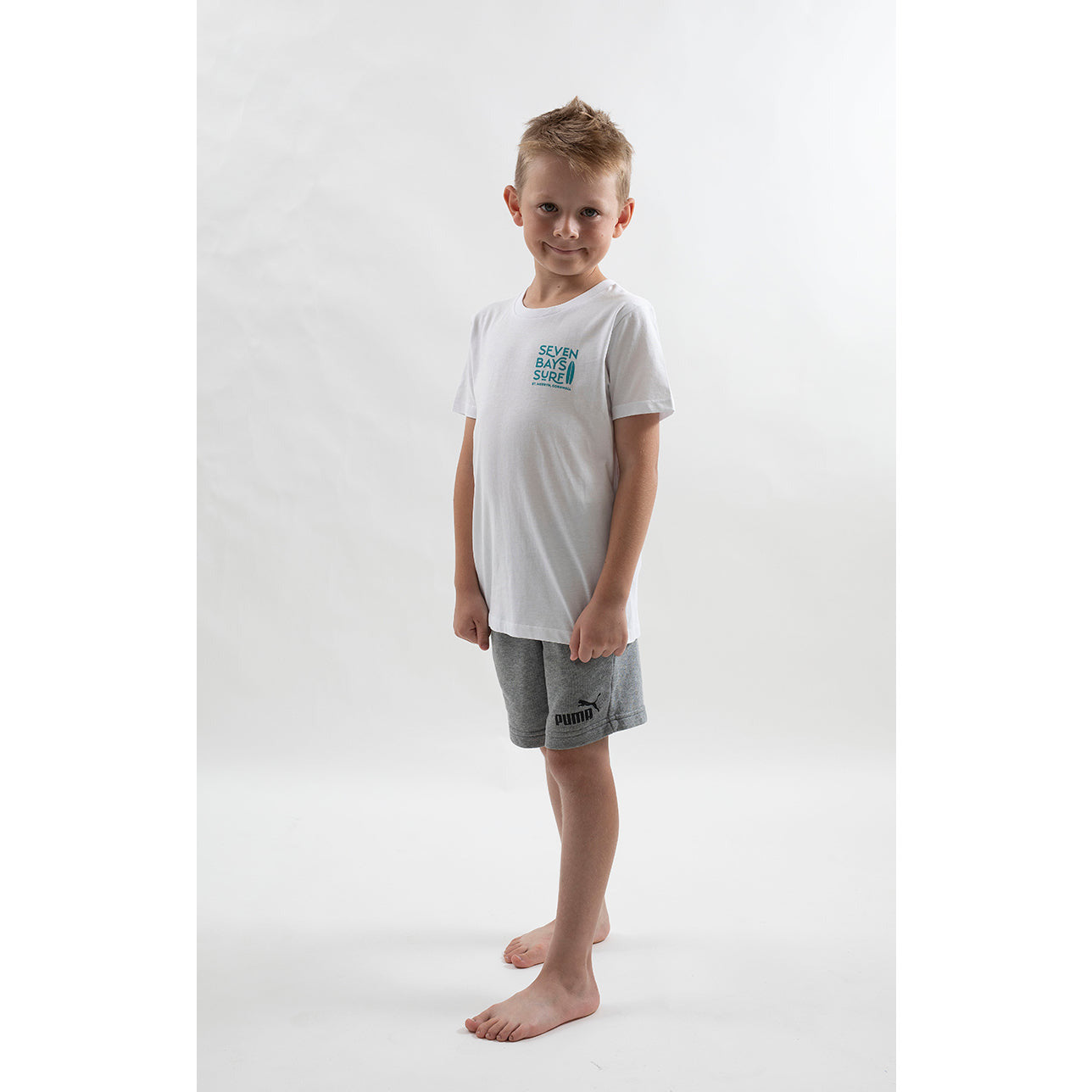 Organic Kids Unisex T Shirt