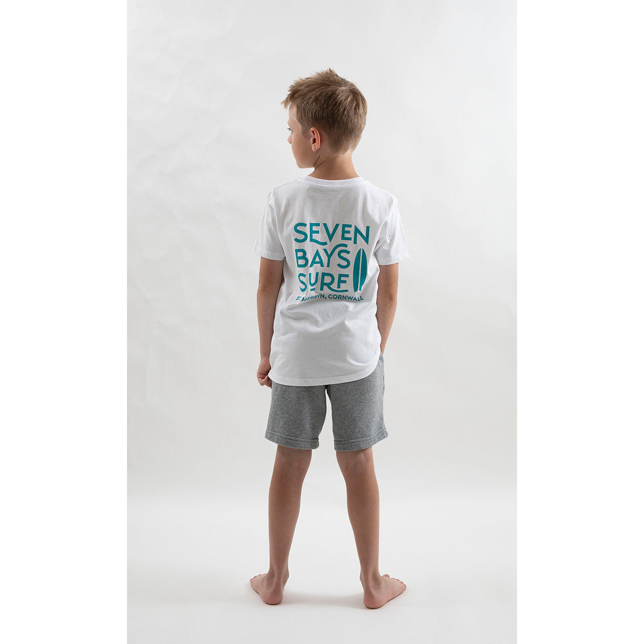 Organic Kids Unisex T Shirt