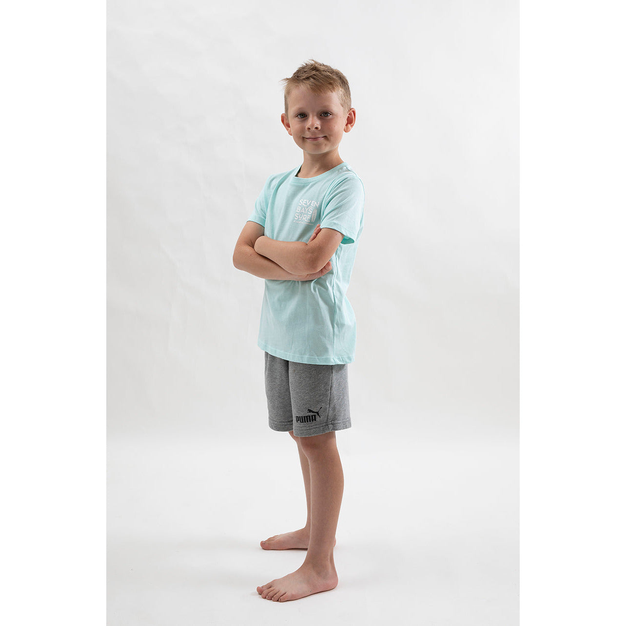 Organic Kids Unisex T Shirt