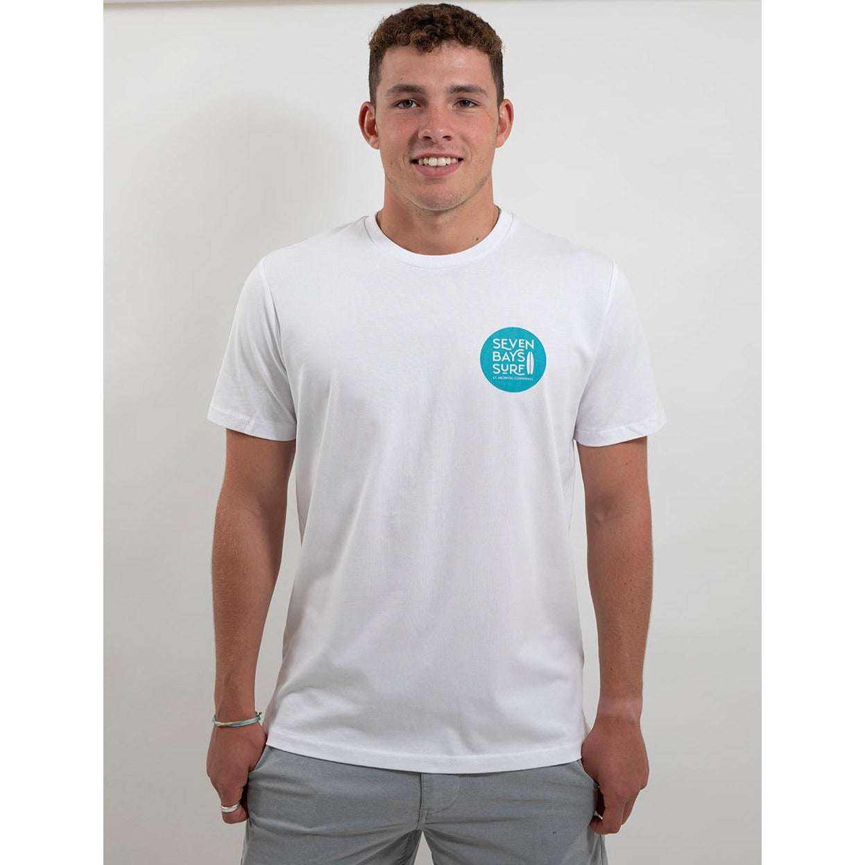 Organic Unisex Beach T Shirts