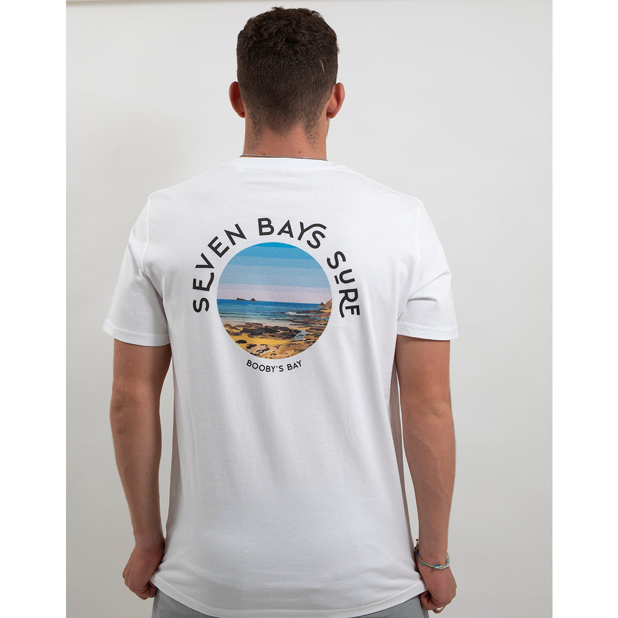 Organic Unisex Beach T Shirts