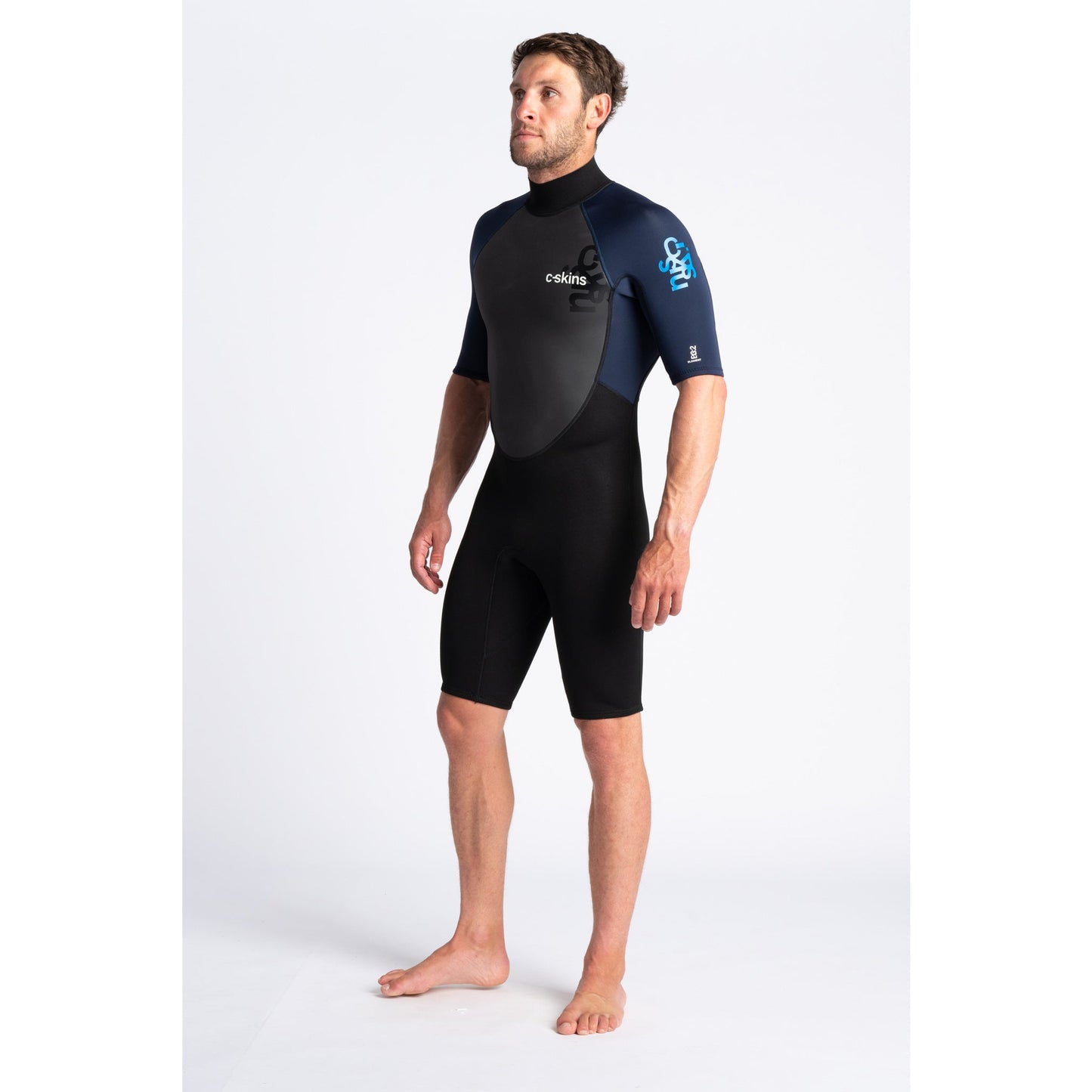 C-Skins Element Mens 3:2 Shorti Wetsuit