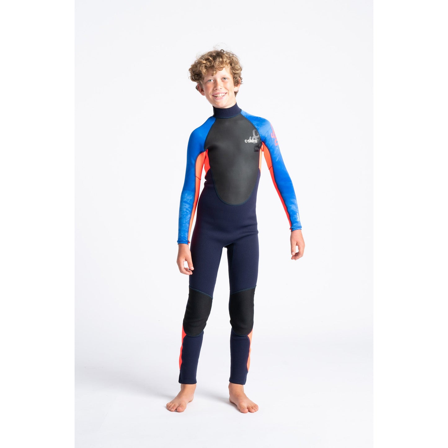 C-Skins Element Junior 3:2 Steamer