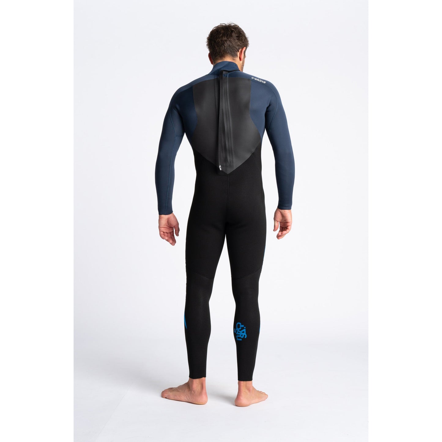 C-Skins Legend 3:2 Mens Backzip Steamer