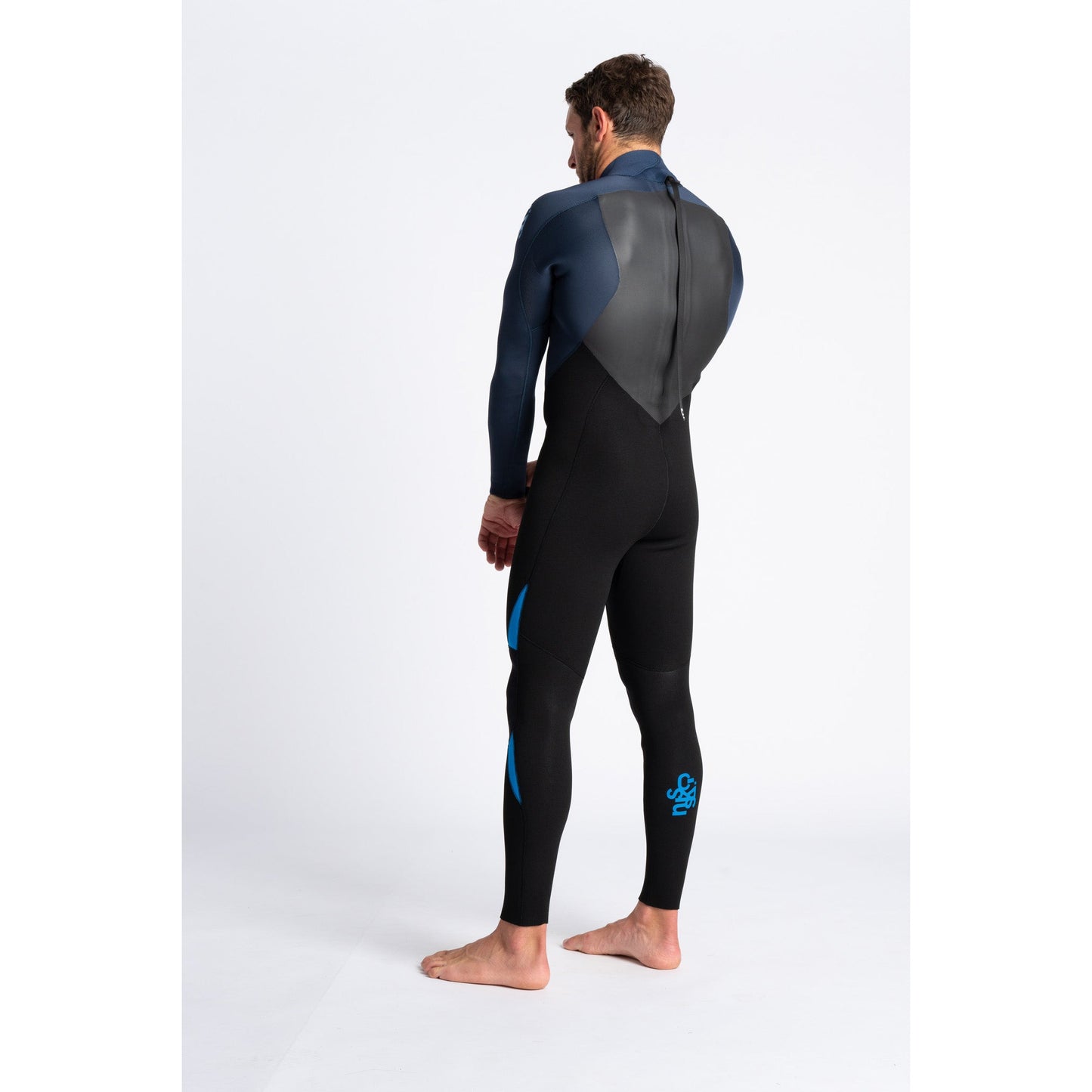 C-Skins Legend 3:2 Mens Backzip Steamer